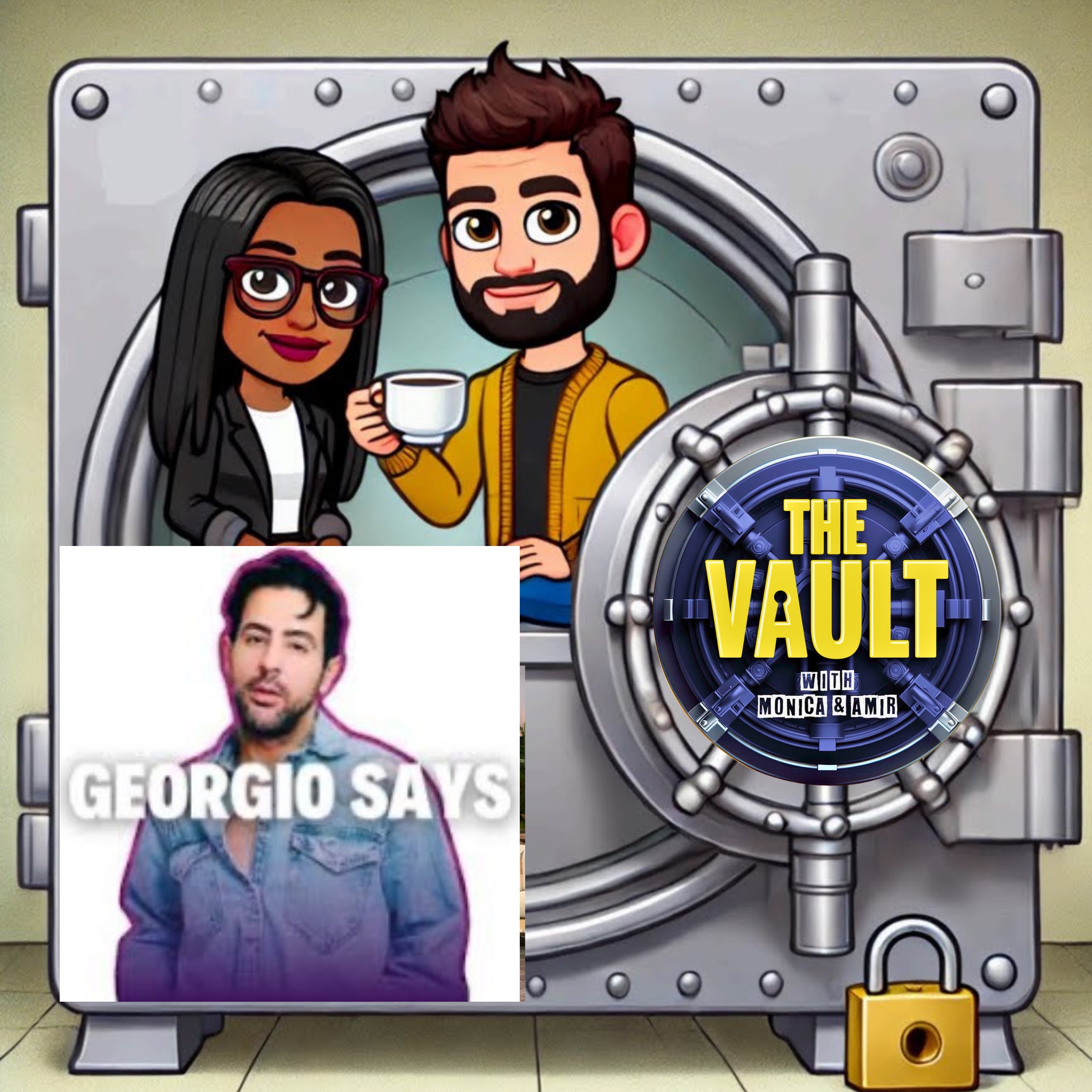The Vault with Monica & Amir