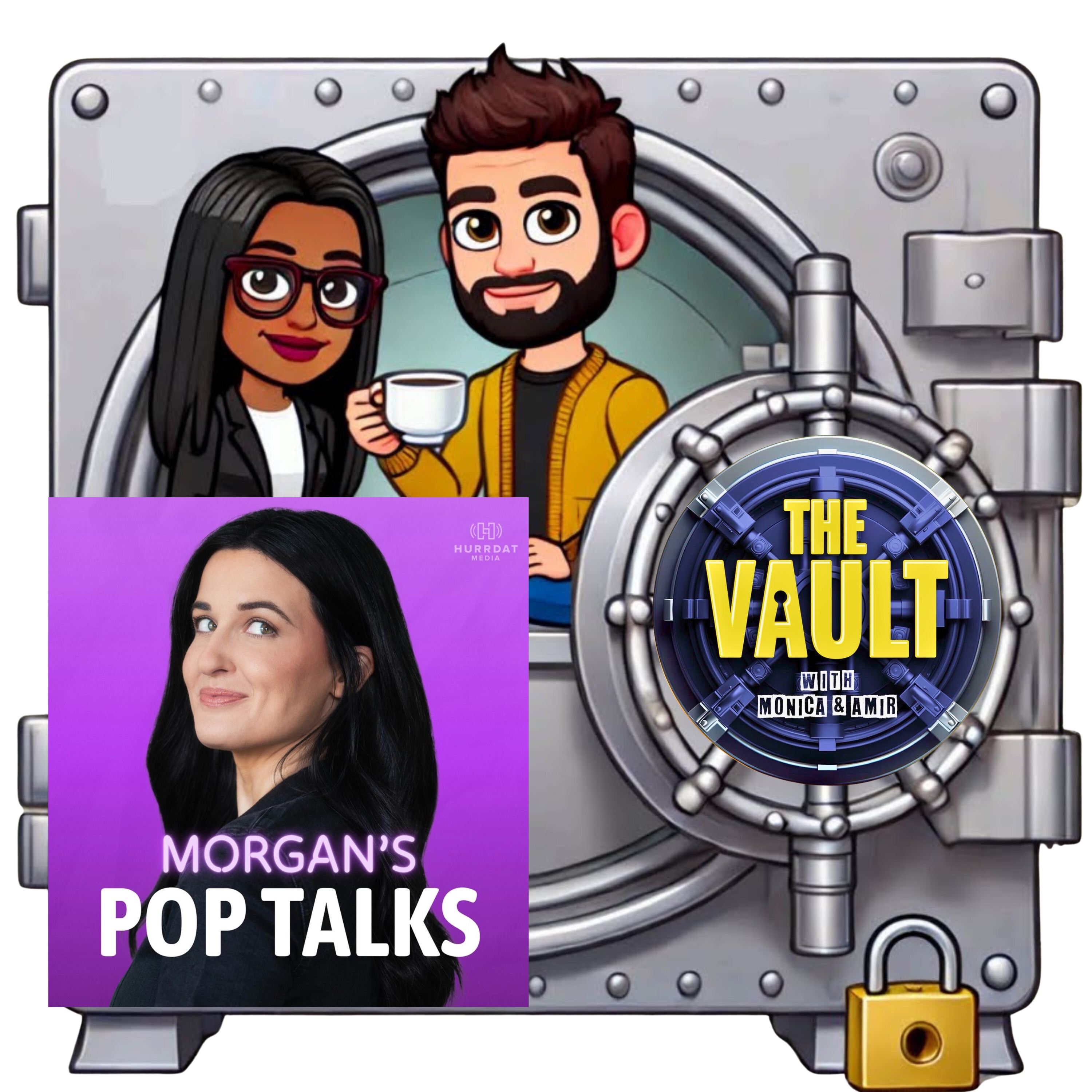 The Vault with Monica & Amir