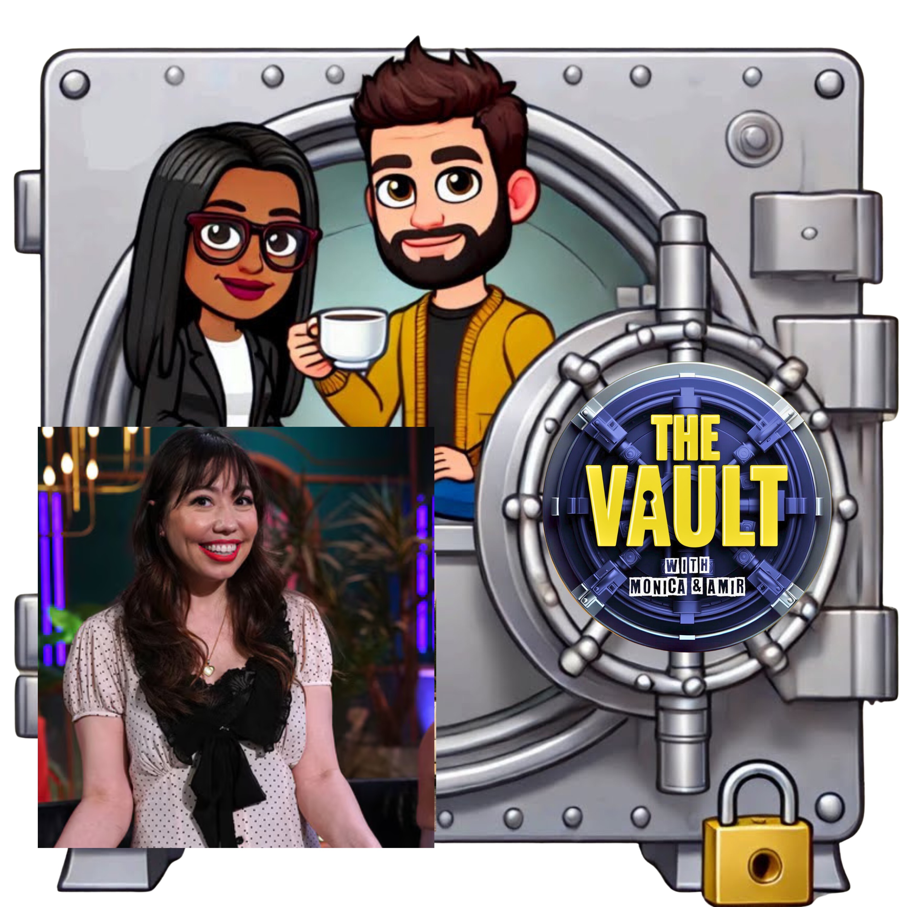 The Vault with Monica & Amir