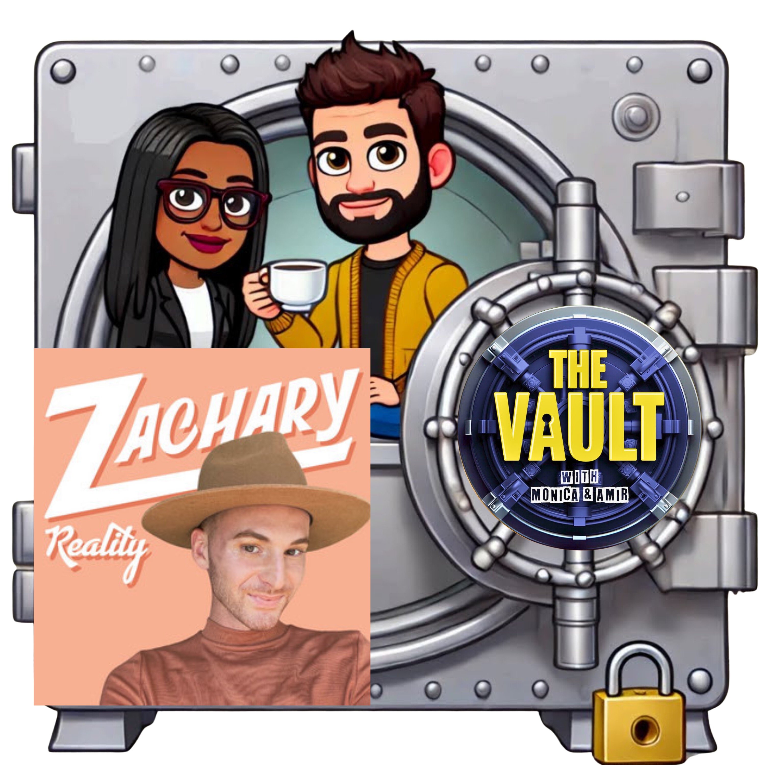 The Vault with Monica & Amir