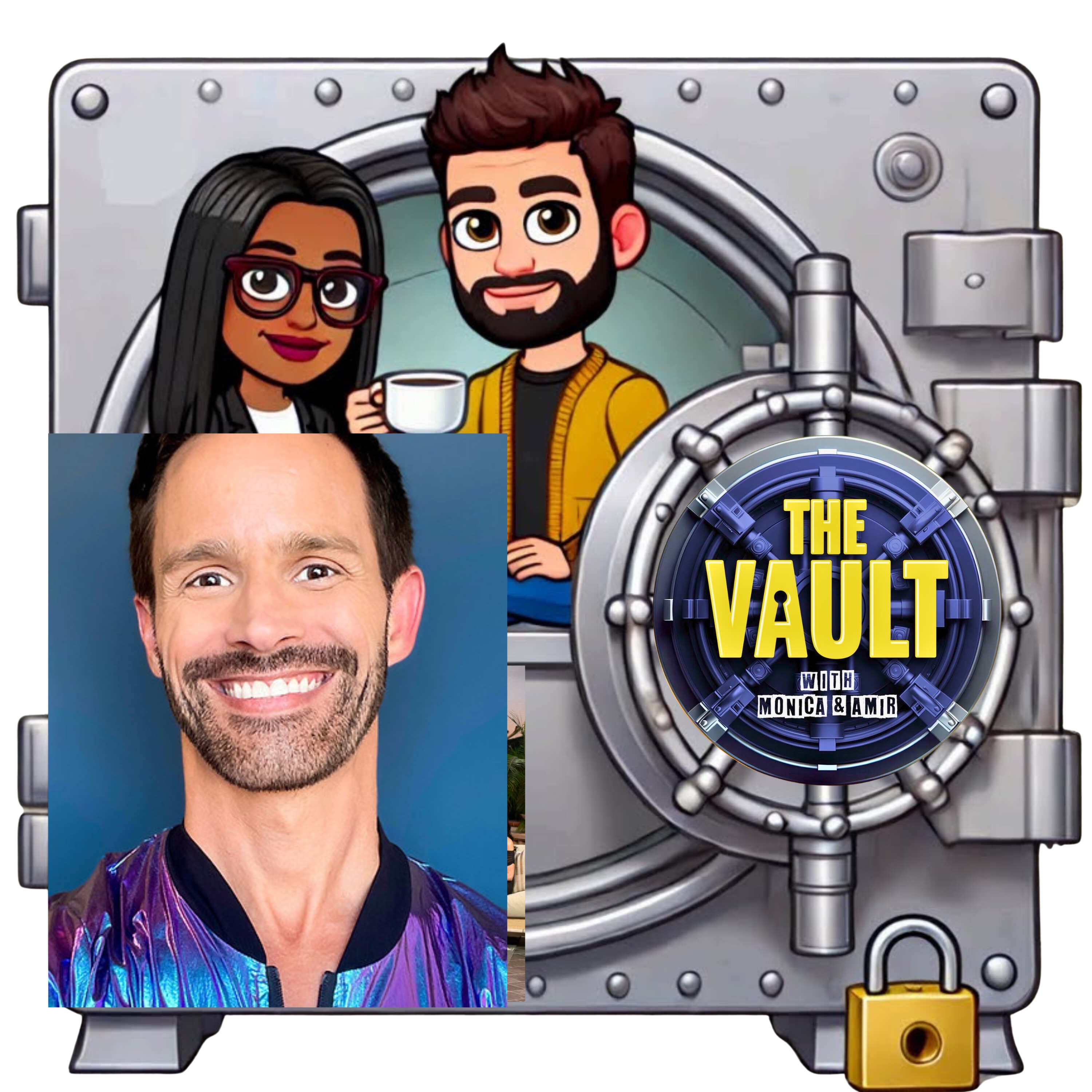The Vault with Monica & Amir