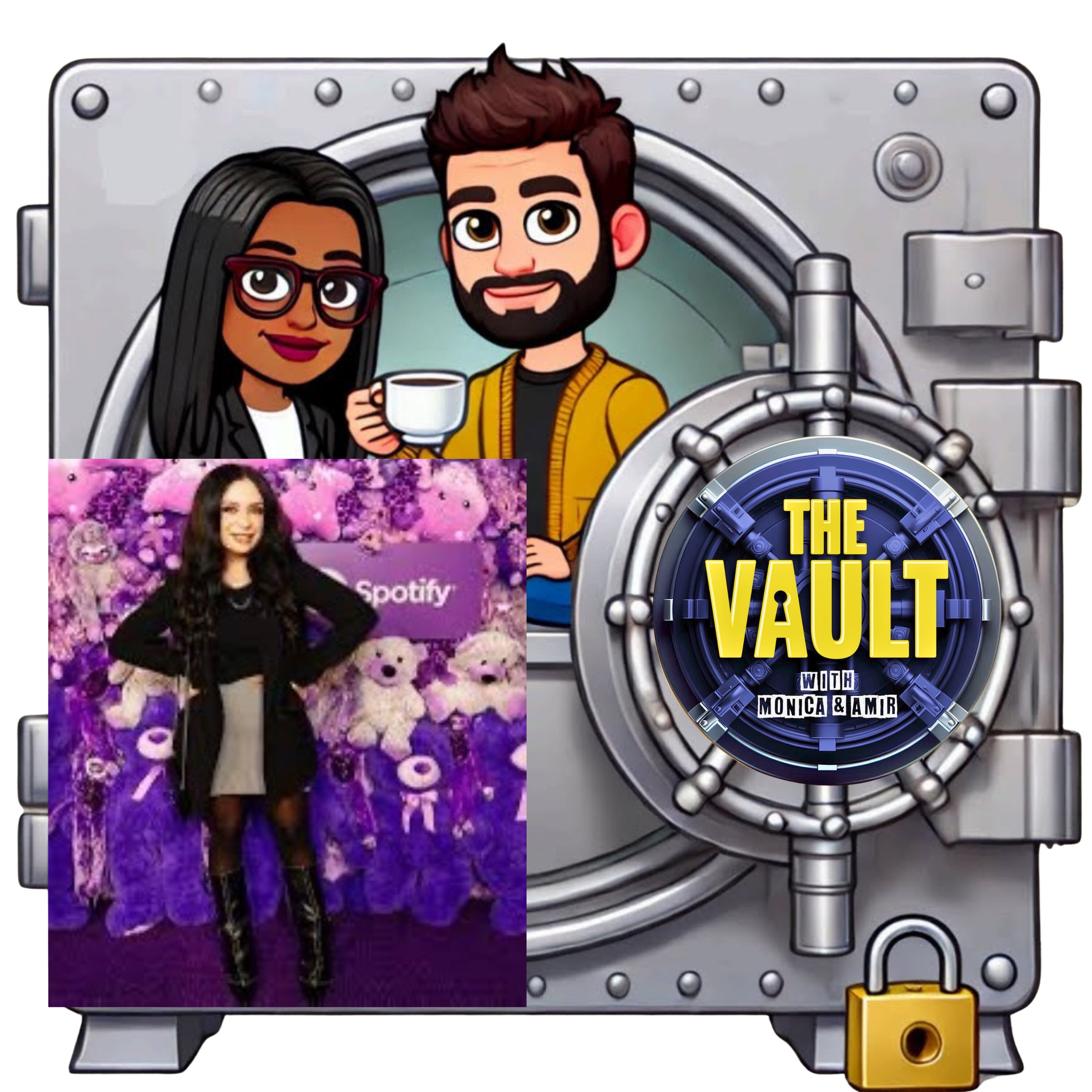 The Vault with Monica & Amir