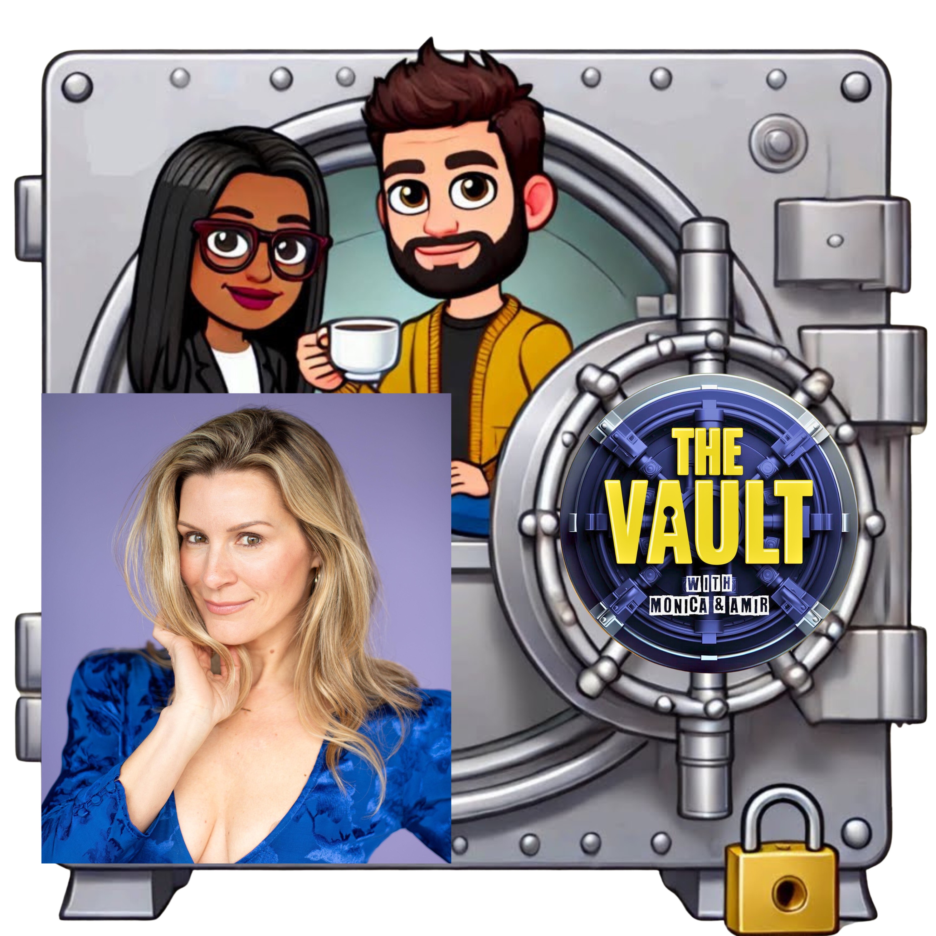 The Vault with Monica & Amir