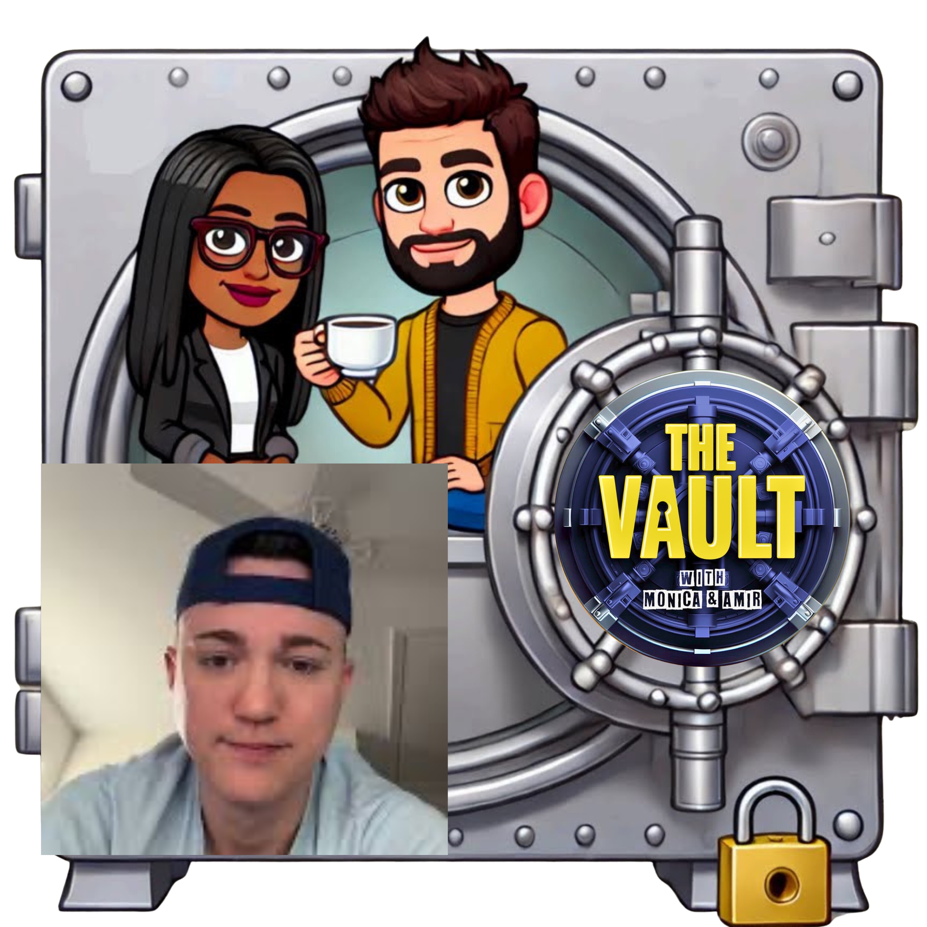 The Vault with Monica & Amir