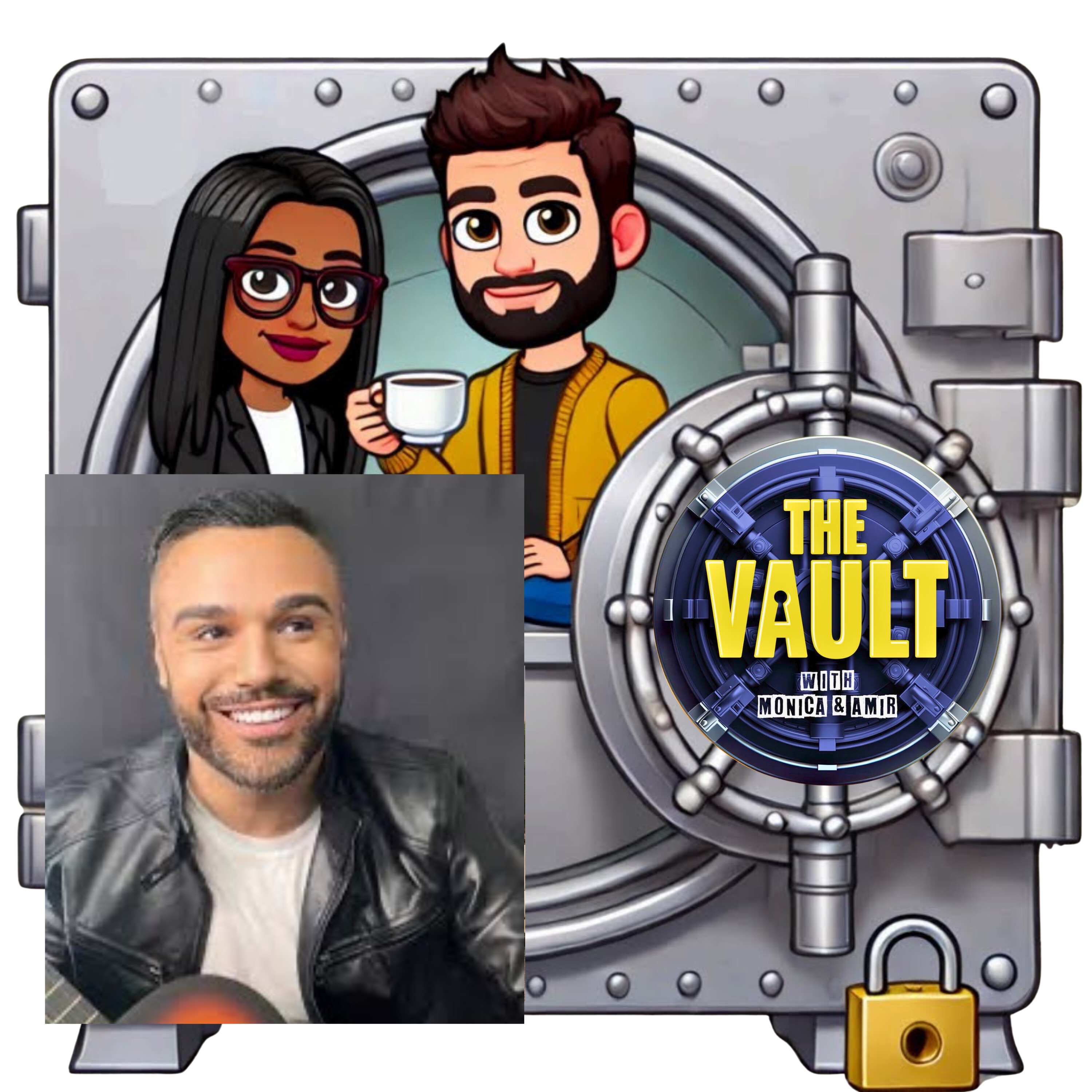 The Vault with Monica & Amir