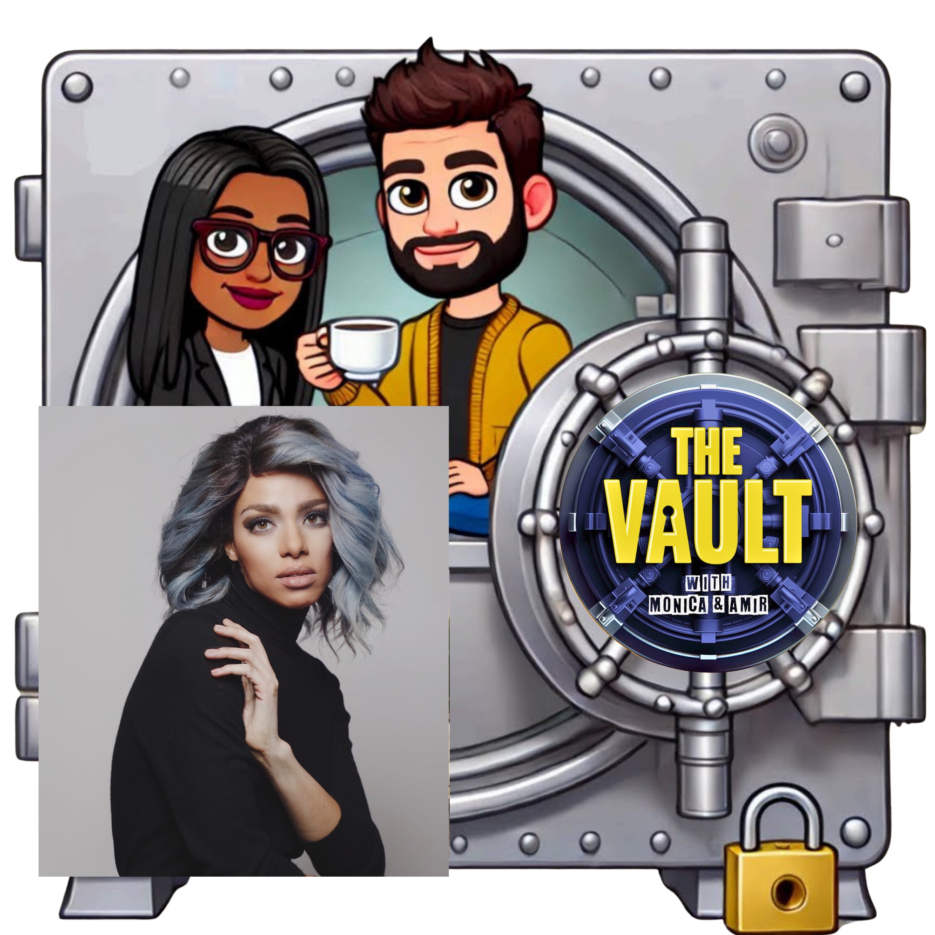 The Vault with Monica & Amir