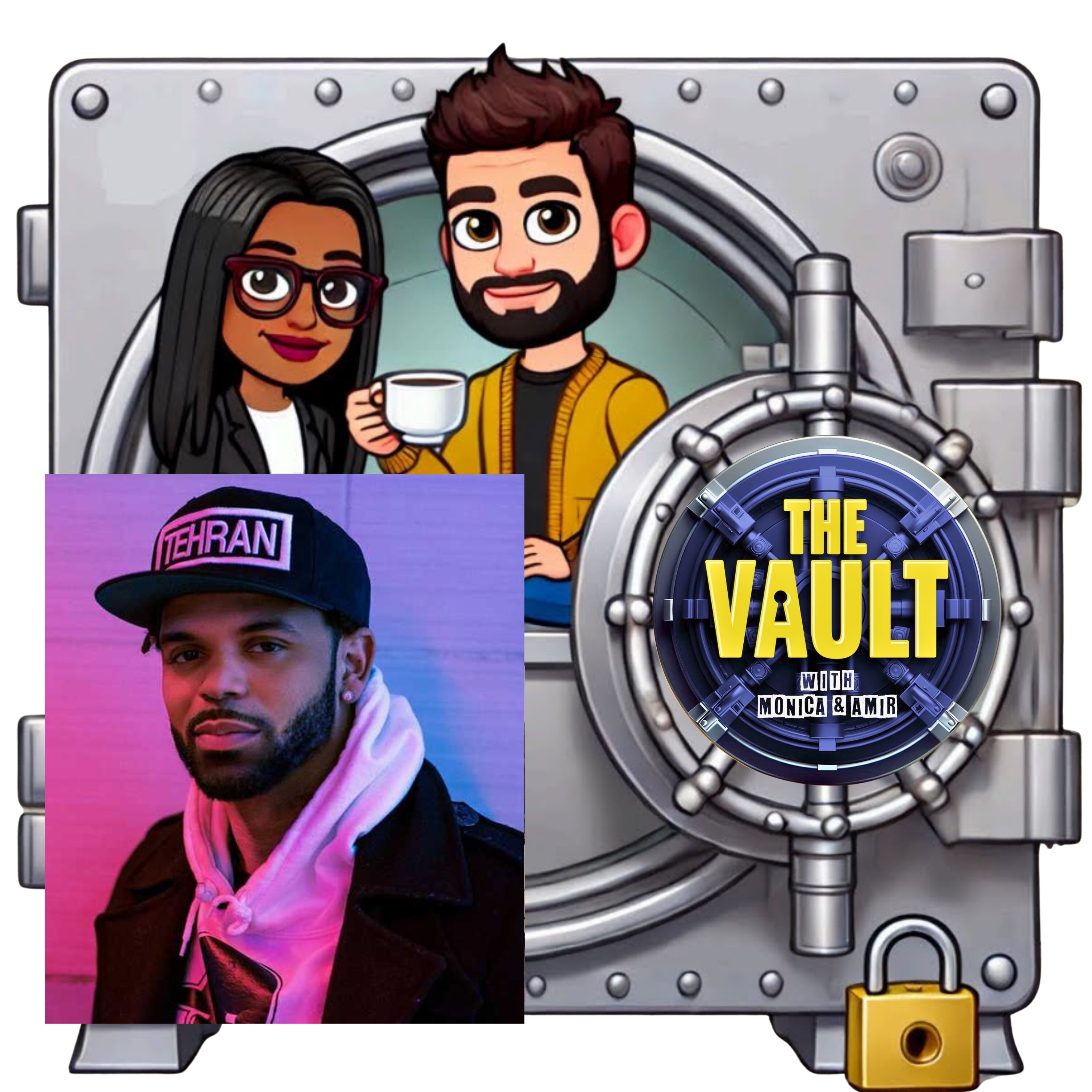 The Vault with Monica & Amir