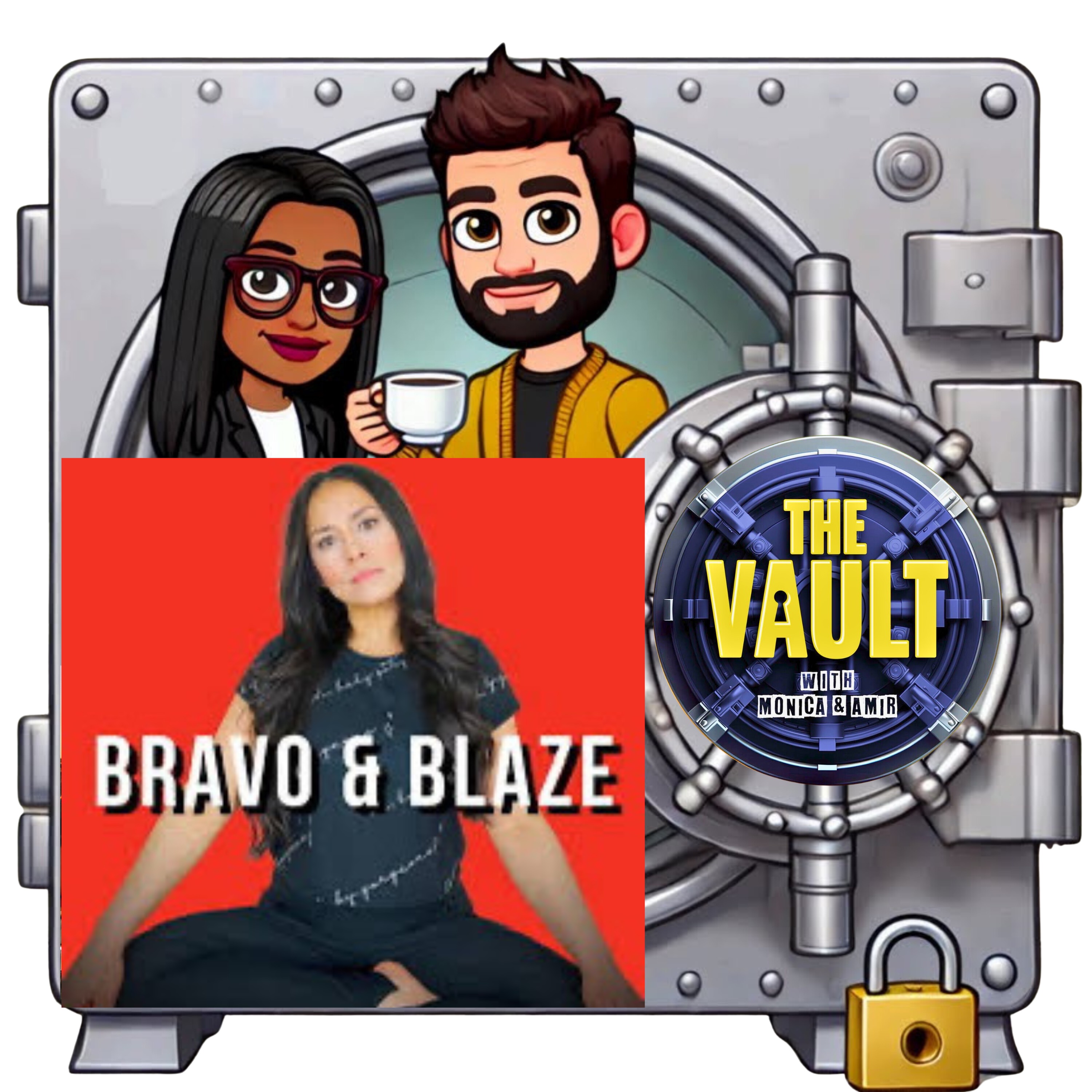 The Vault with Monica & Amir