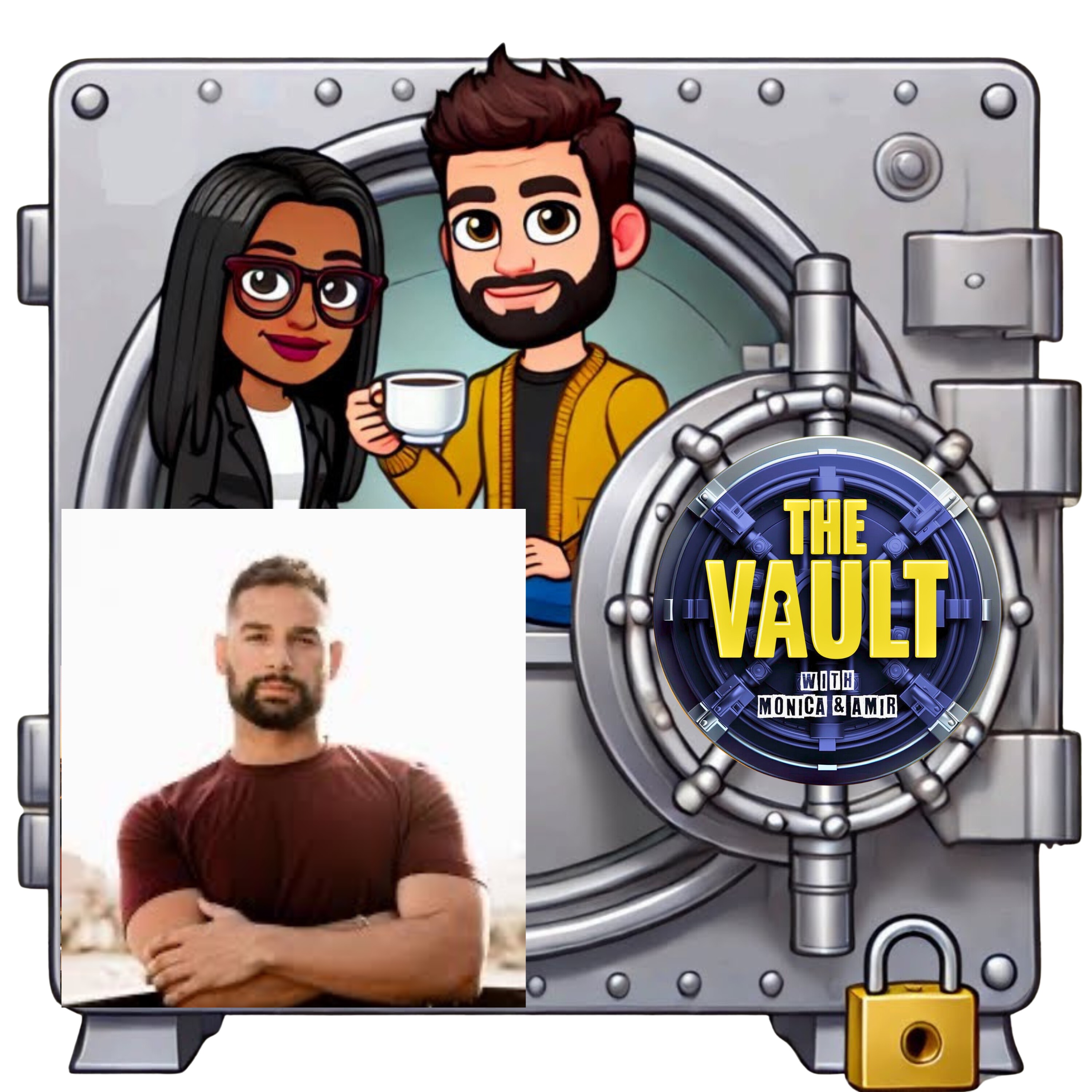 The Vault with Monica & Amir
