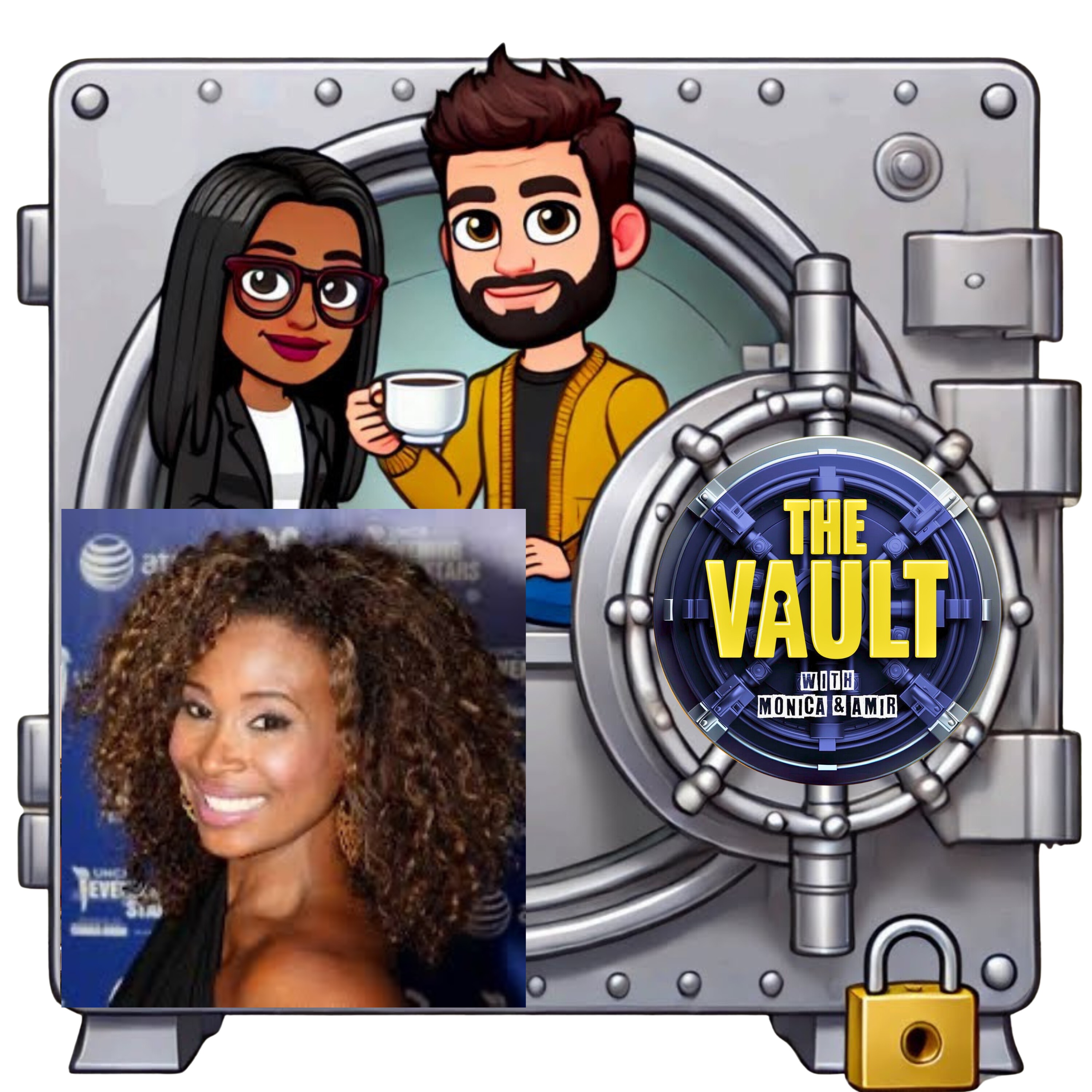 The Vault with Monica & Amir