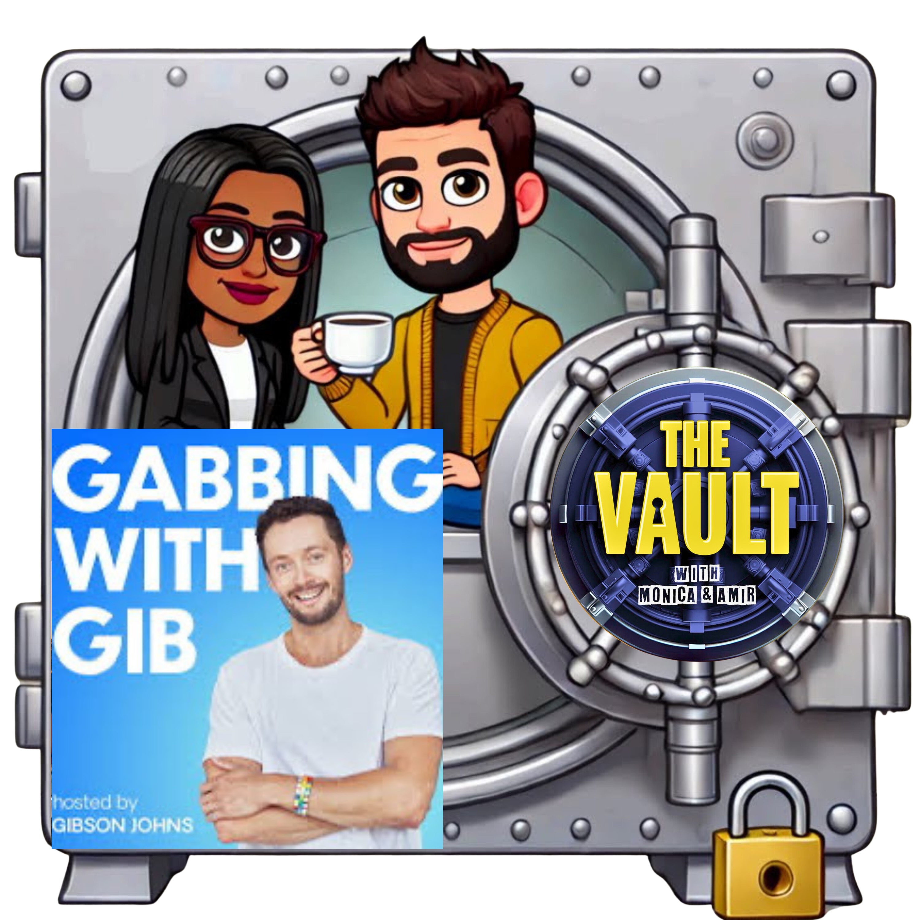The Vault with Monica & Amir