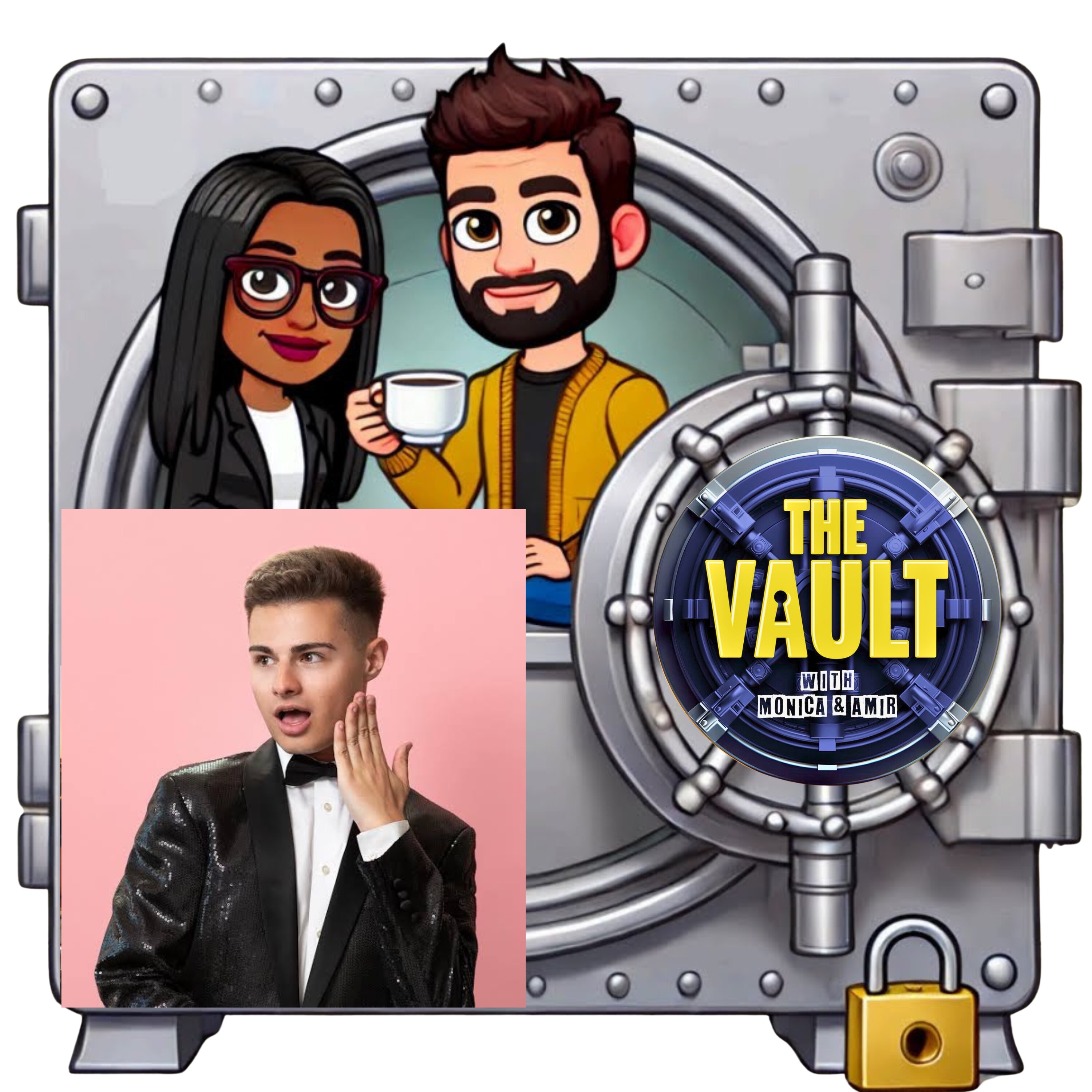 The Vault with Monica & Amir