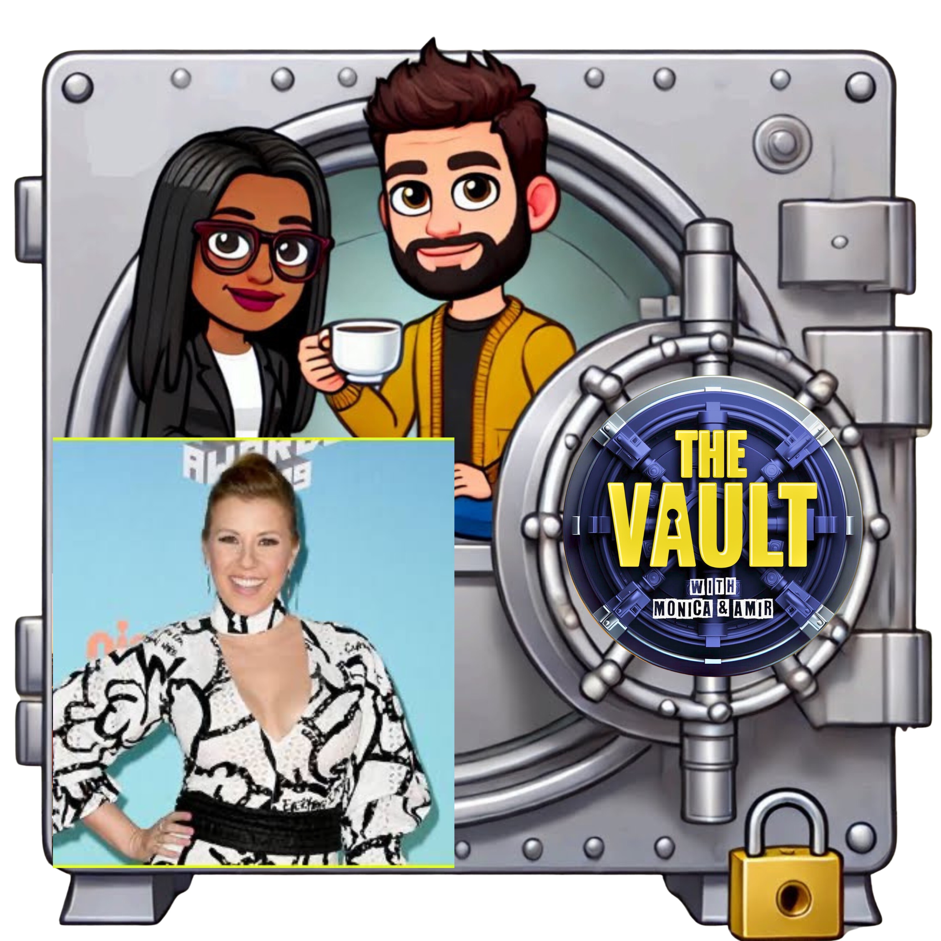 The Vault with Monica & Amir