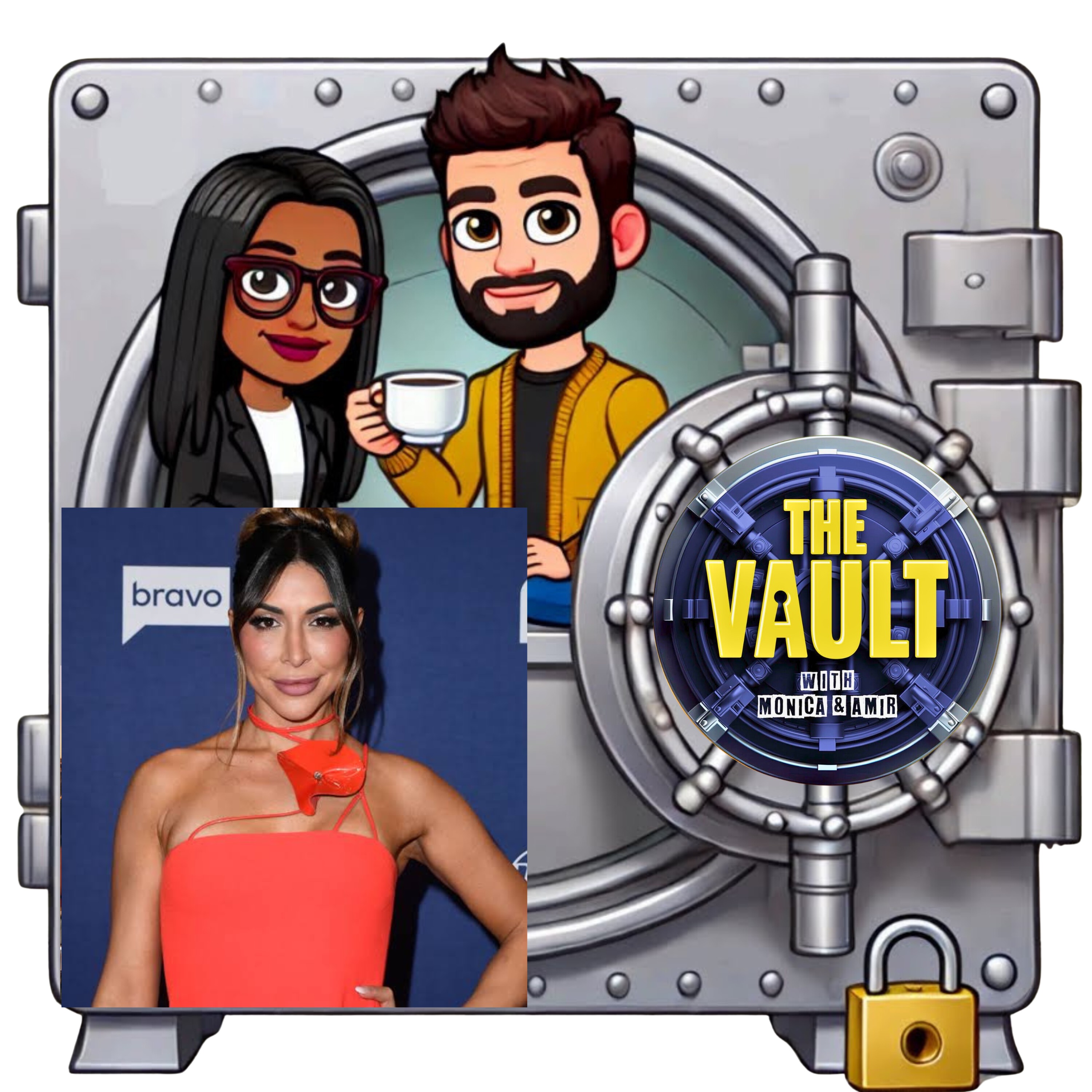 The Vault with Monica & Amir