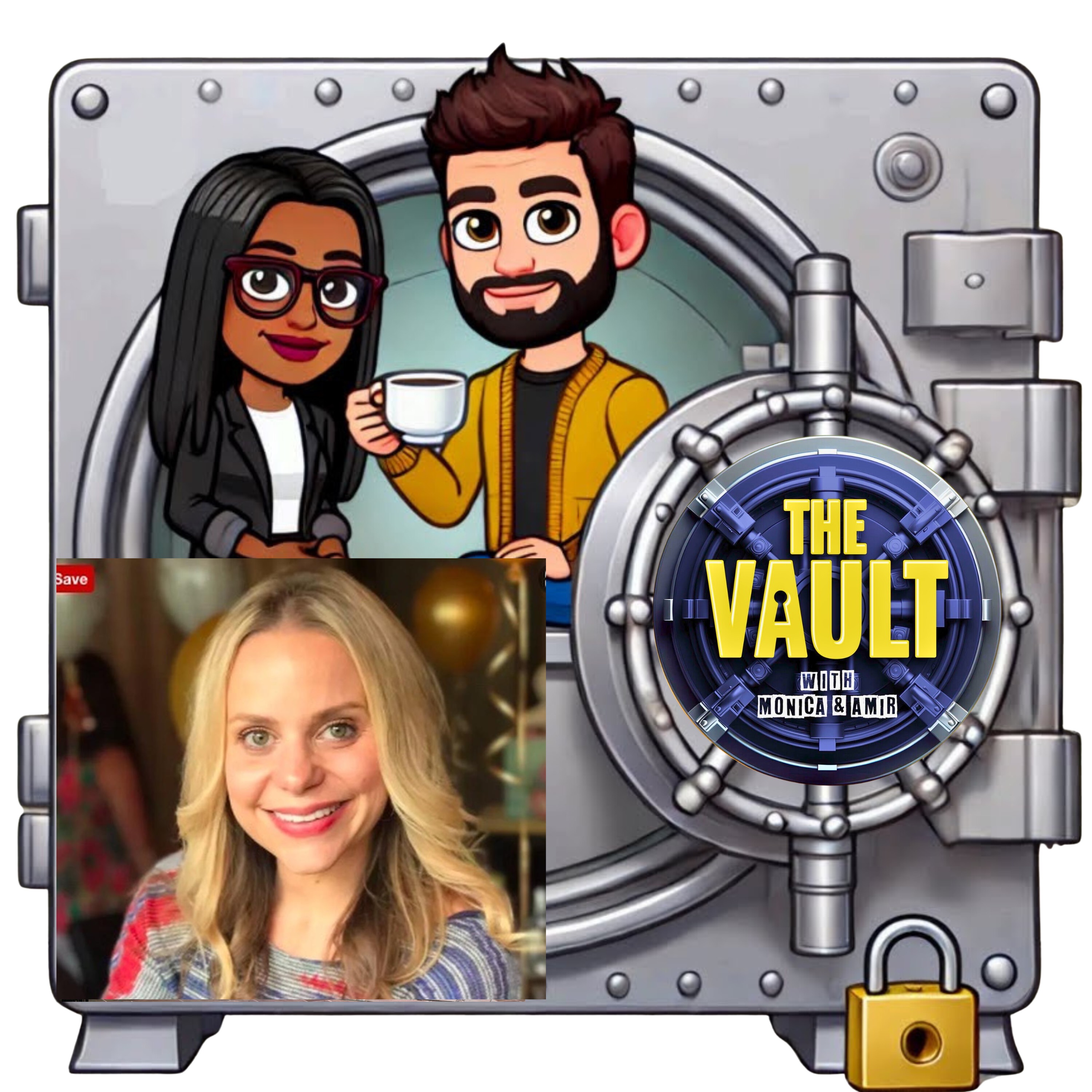 The Vault with Monica & Amir