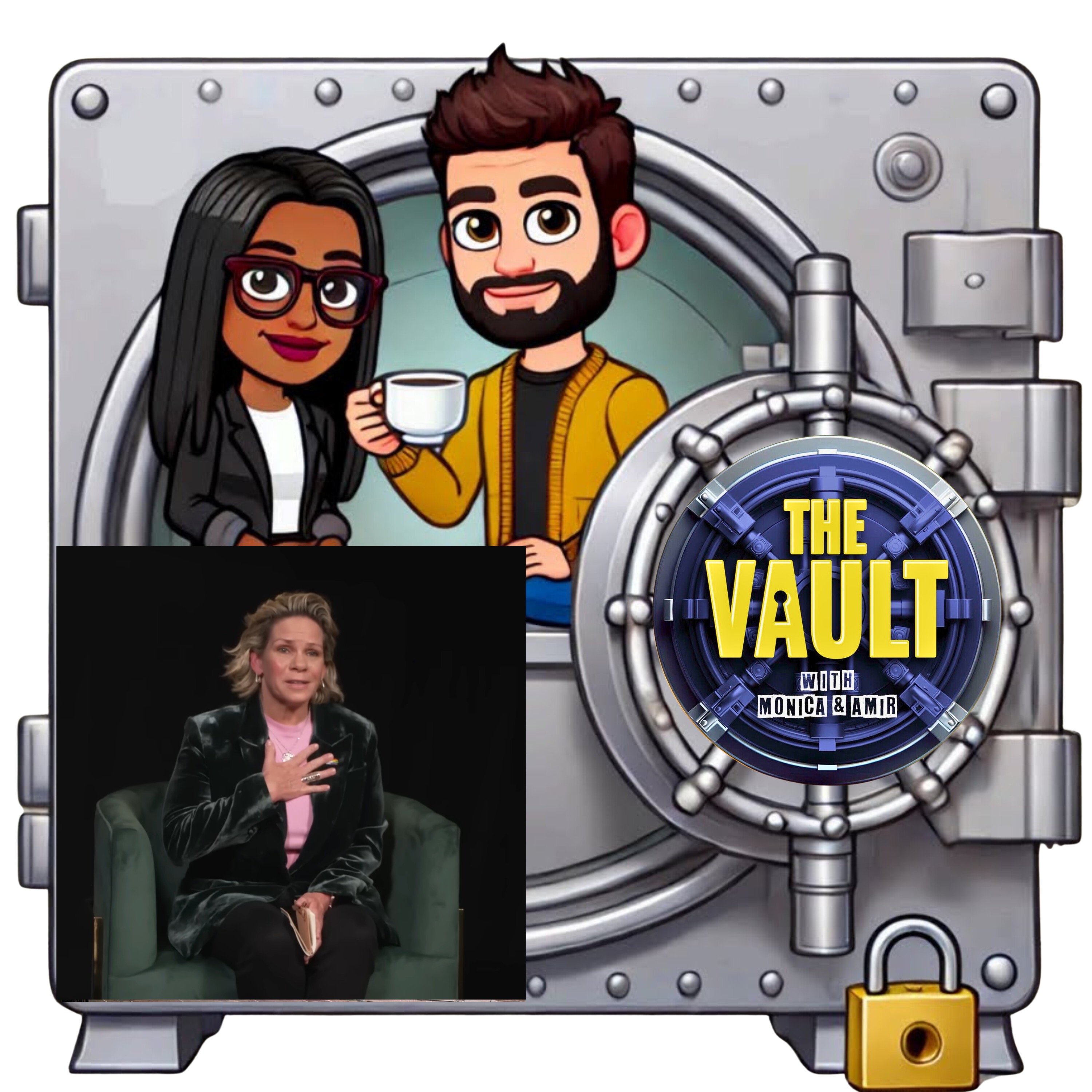 The Vault with Monica & Amir