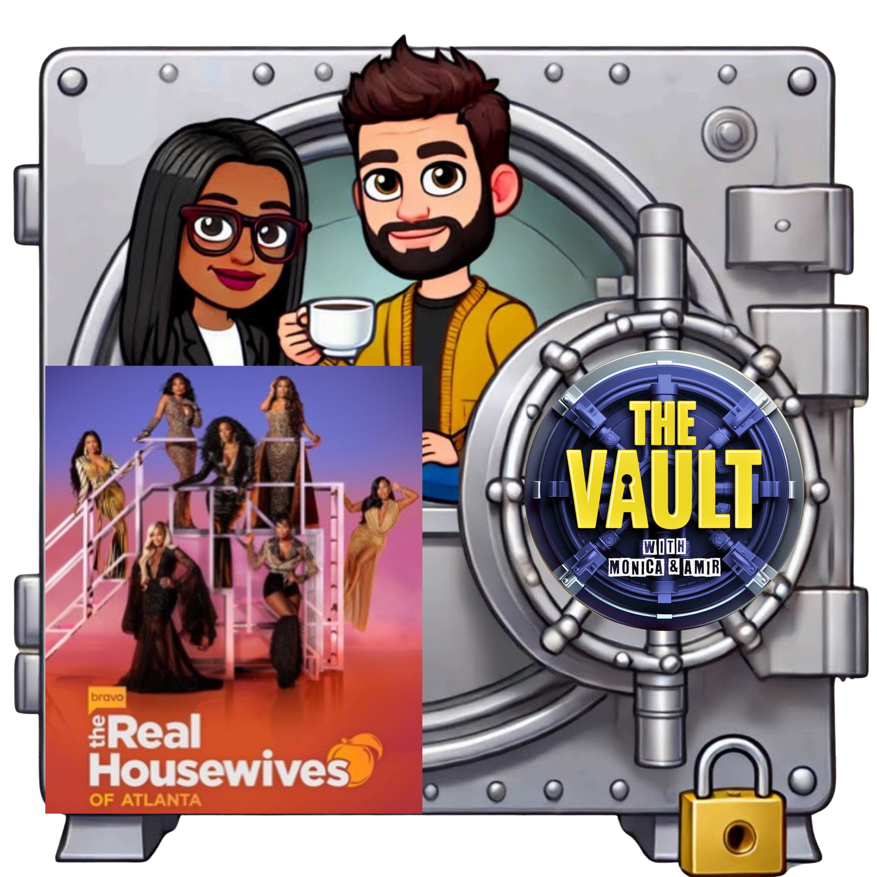 The Vault with Monica & Amir