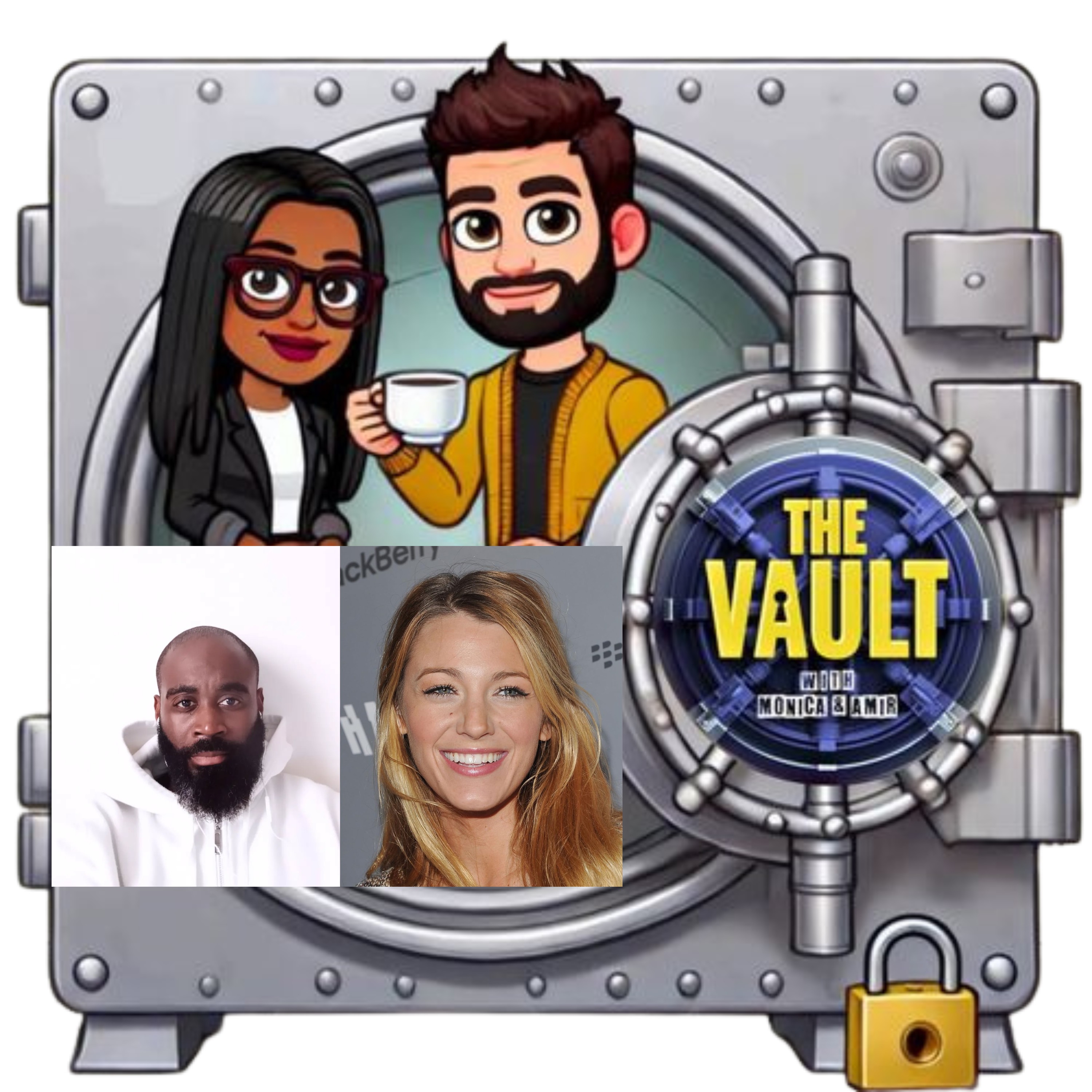 The Vault with Monica & Amir