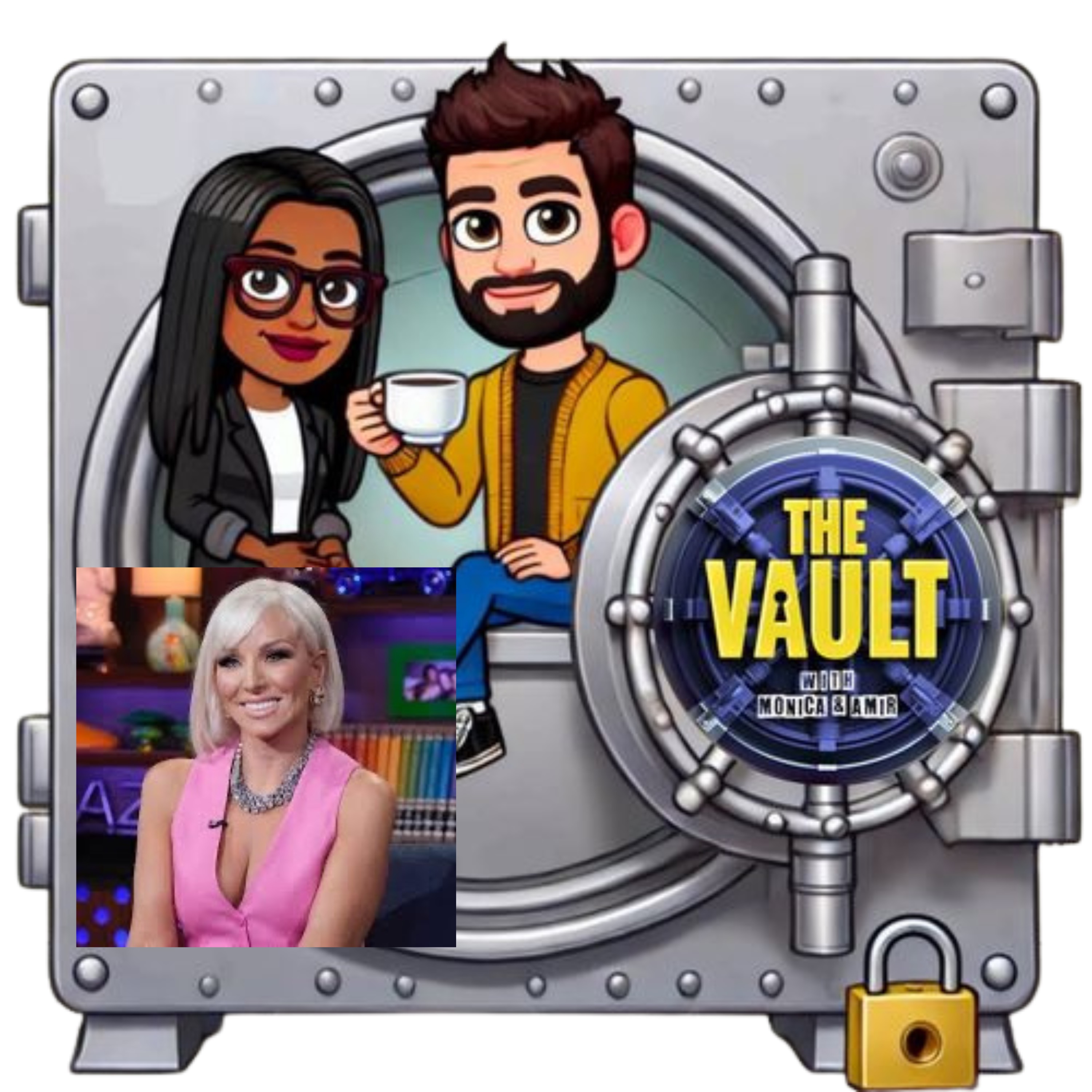 The Vault with Monica & Amir
