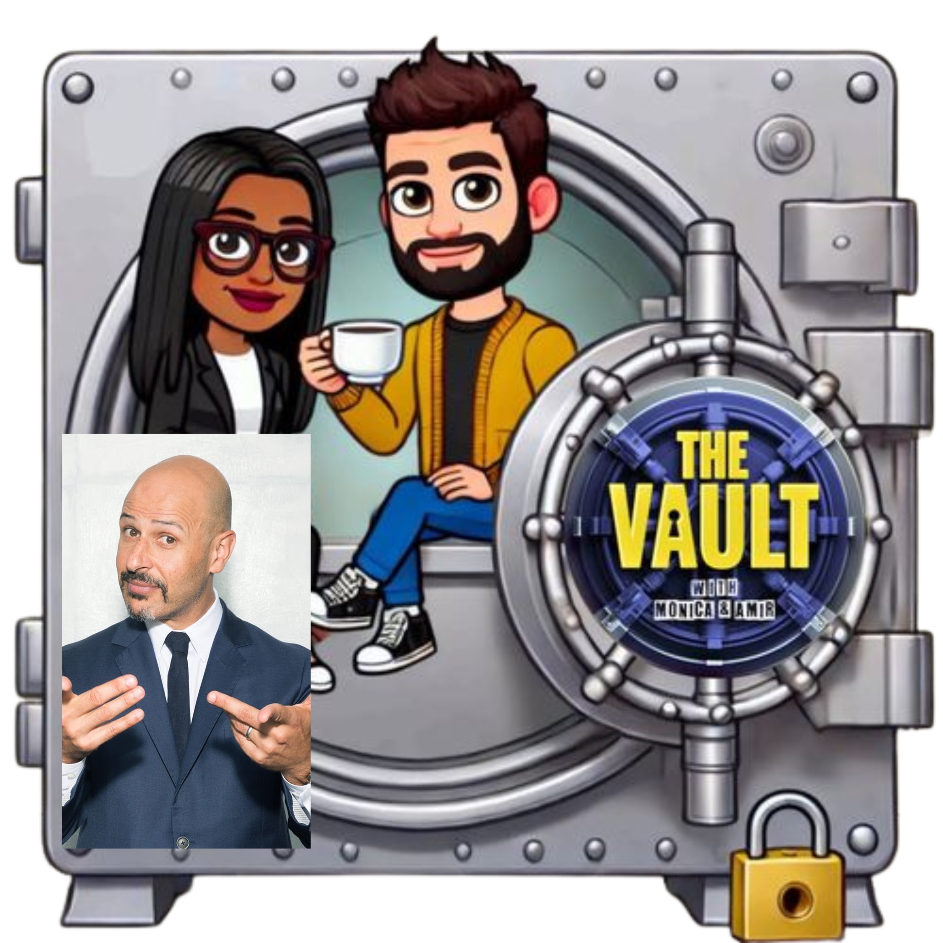 The Vault with Monica & Amir