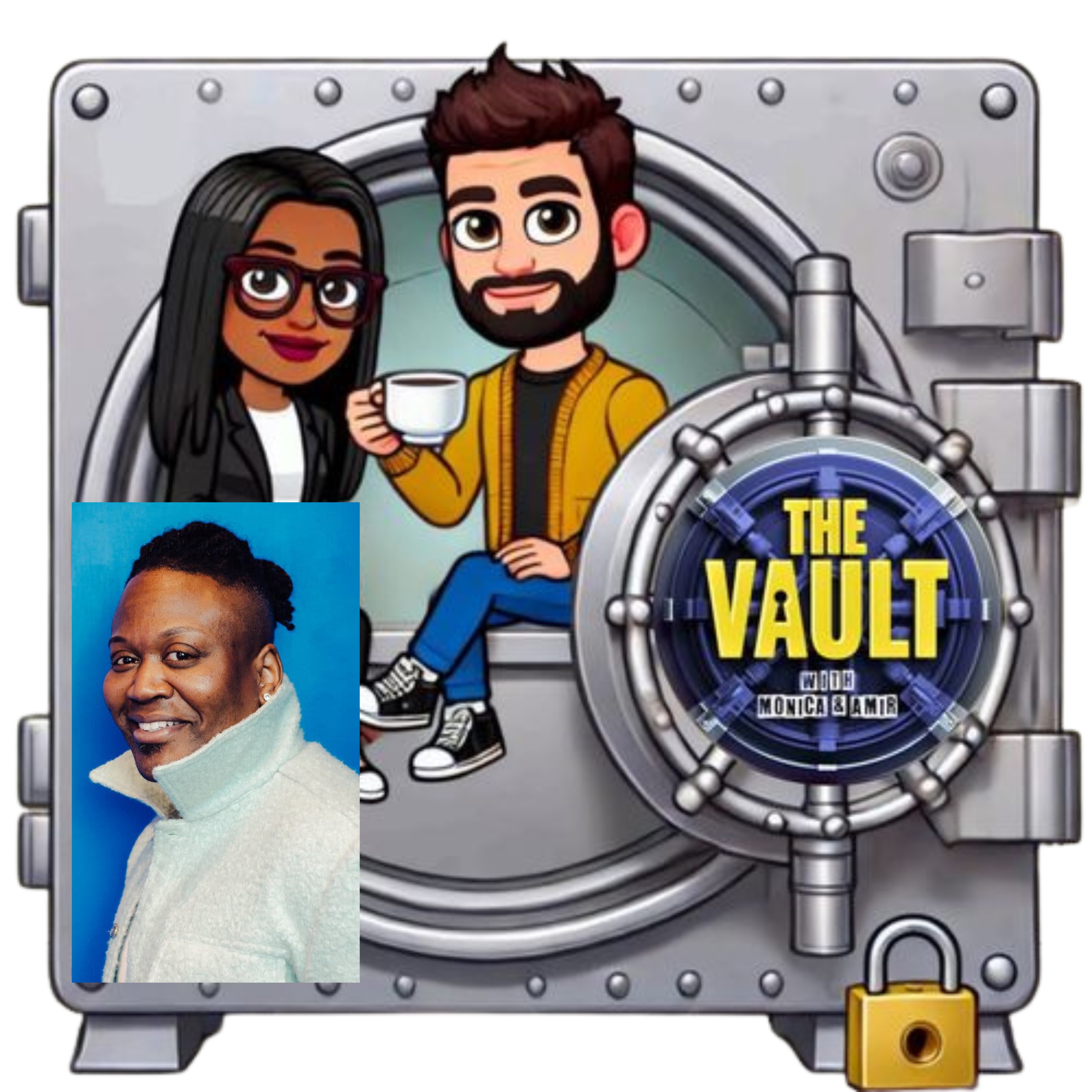 The Vault with Monica & Amir