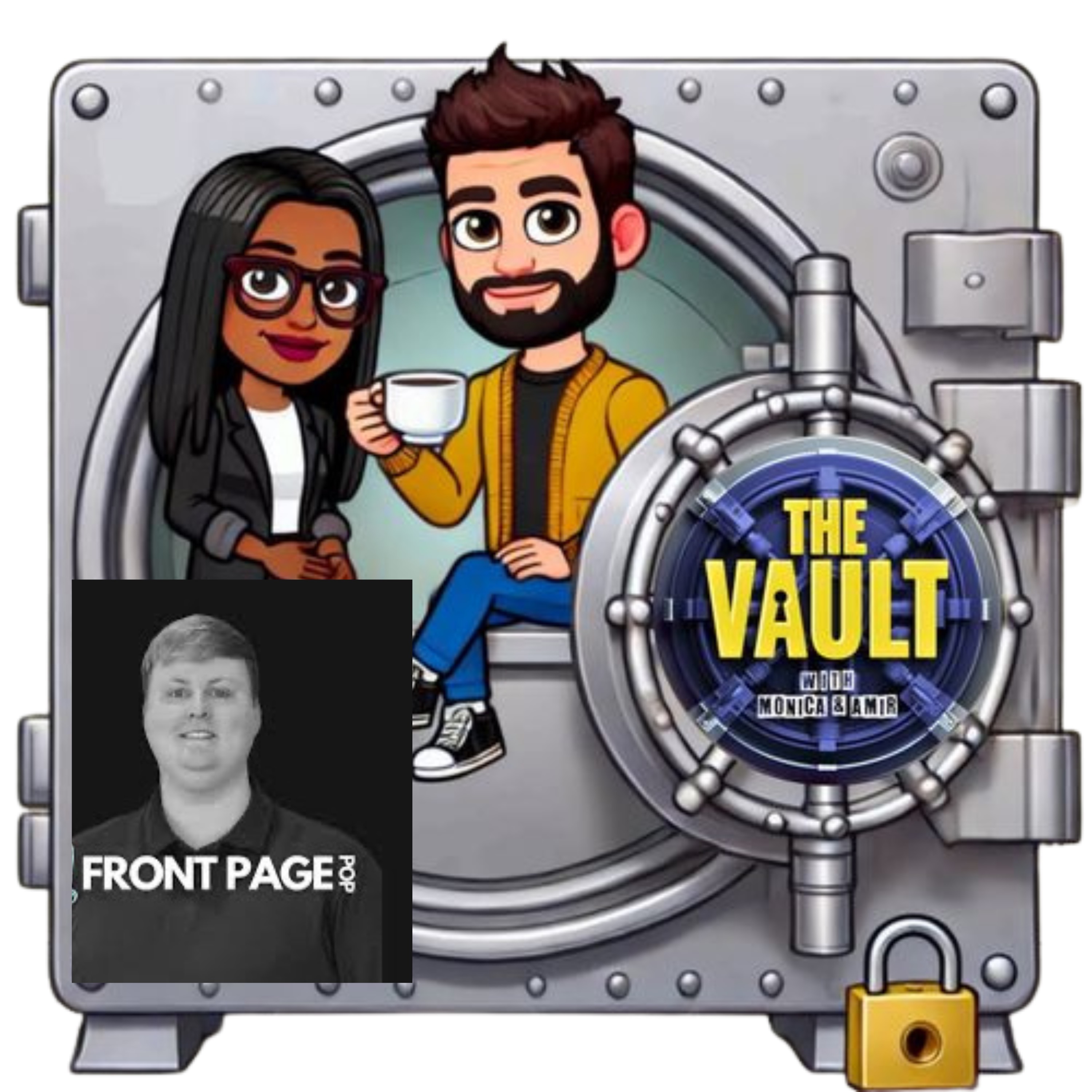 The Vault with Monica & Amir