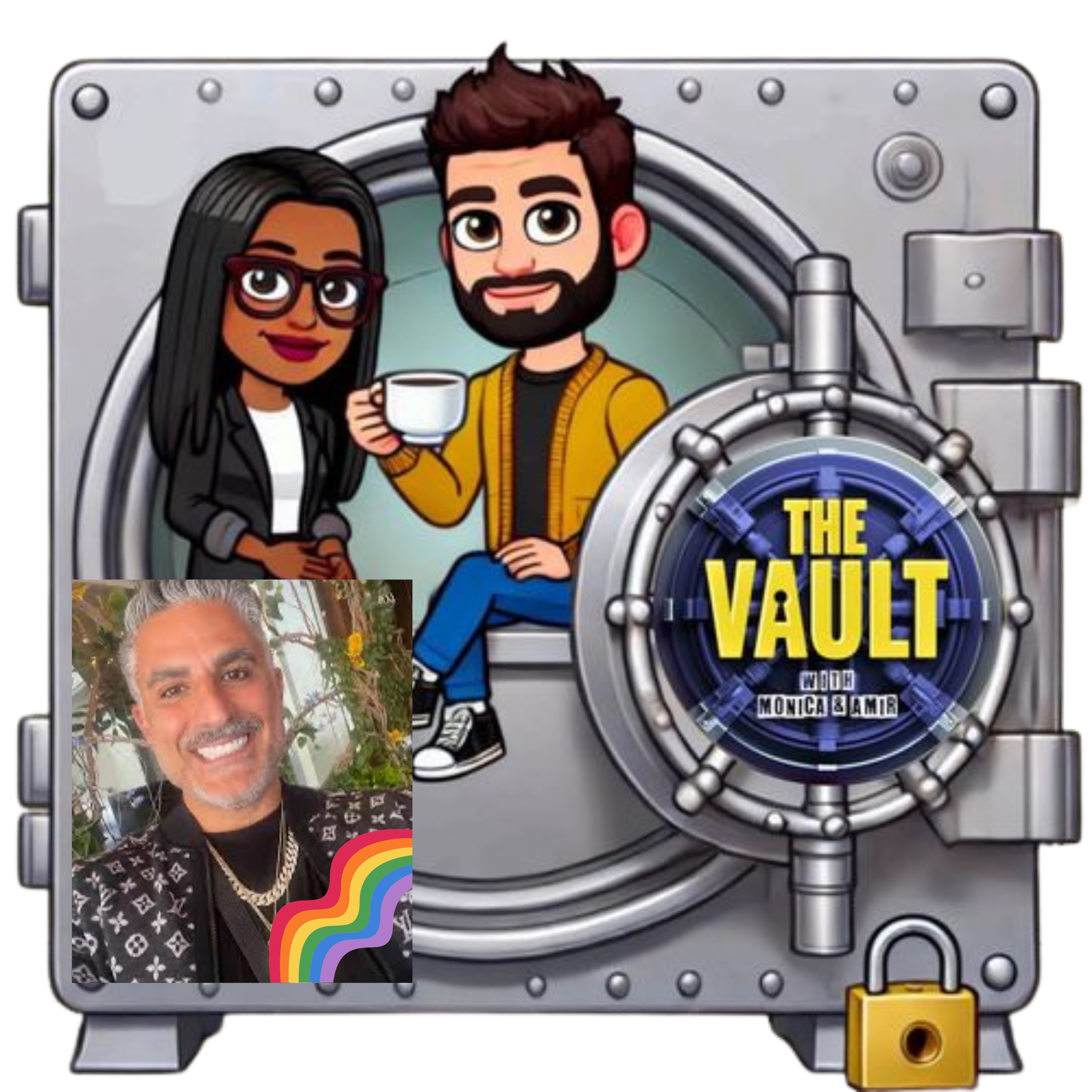 The Vault with Monica & Amir