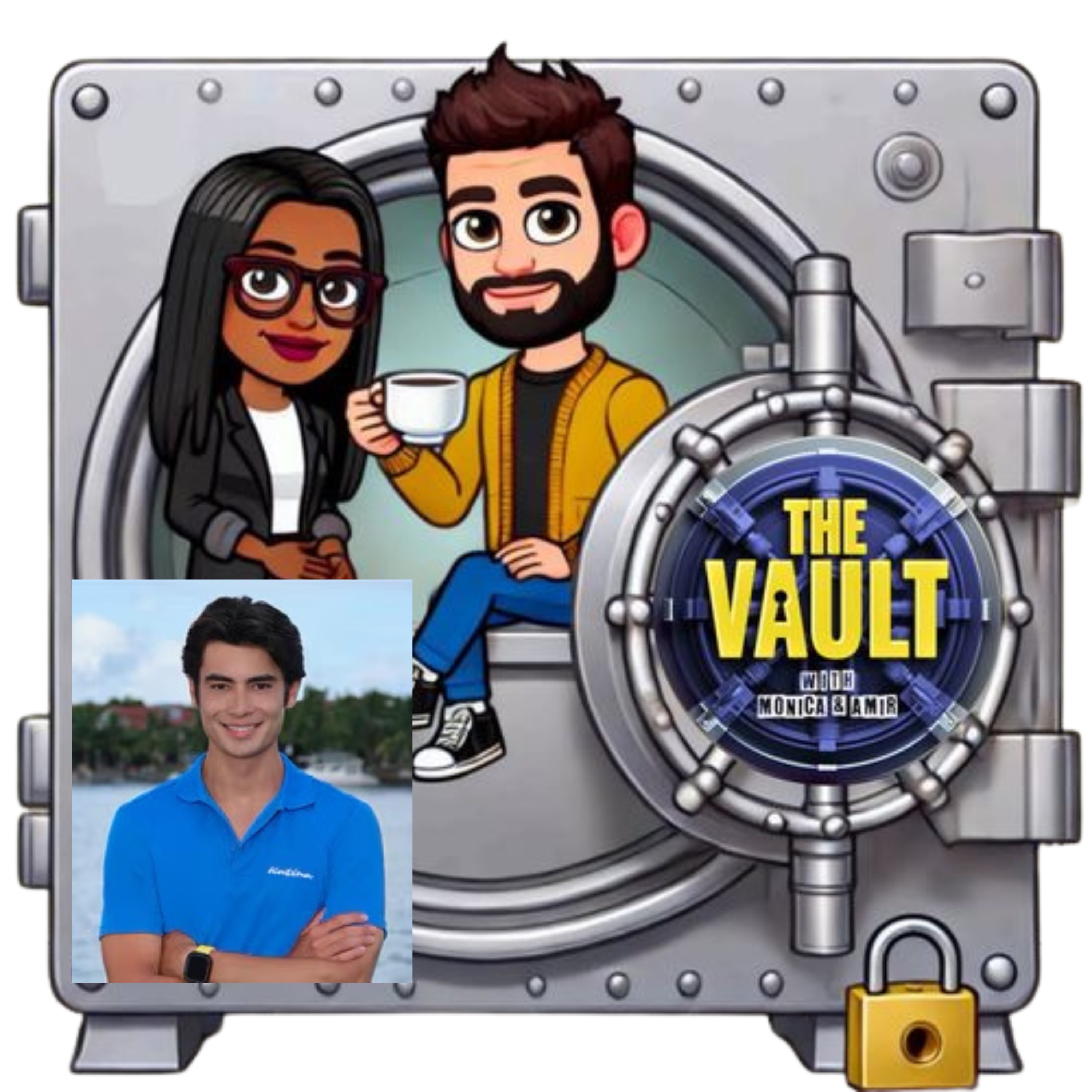 The Vault with Monica & Amir