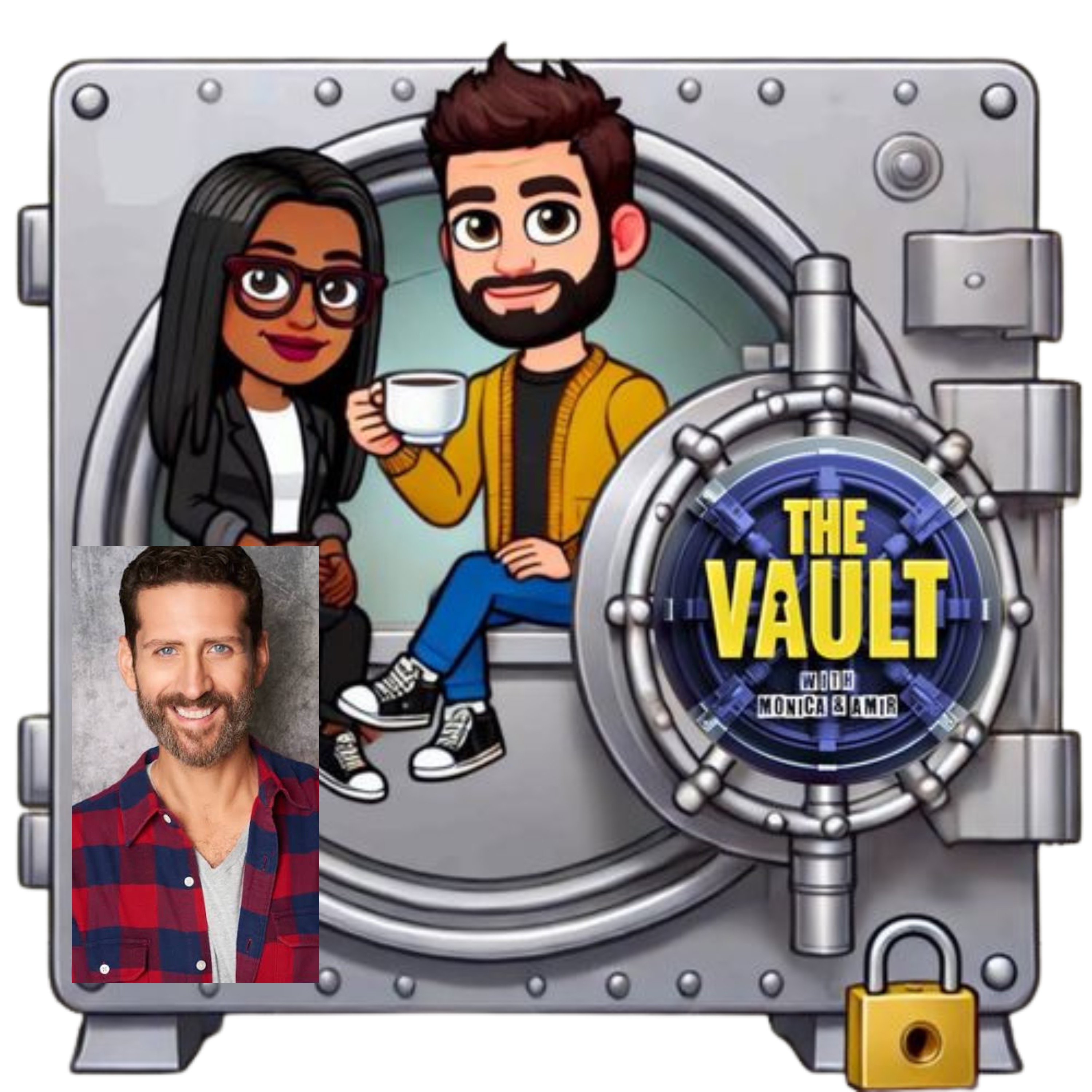 The Vault with Monica & Amir