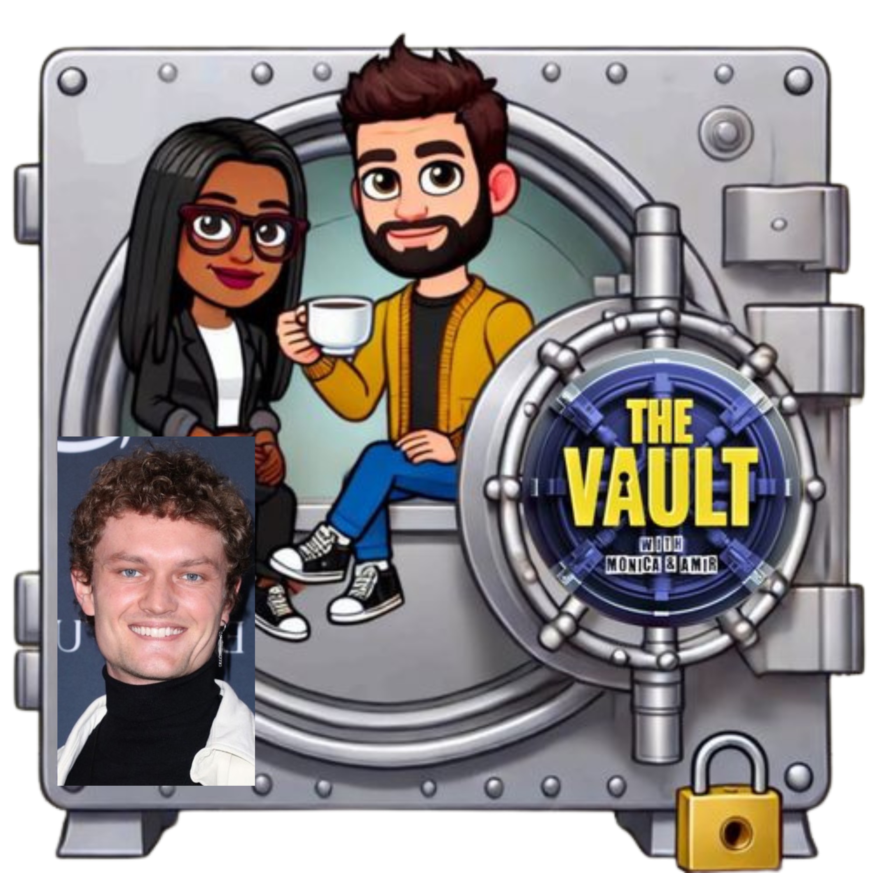 The Vault with Monica & Amir