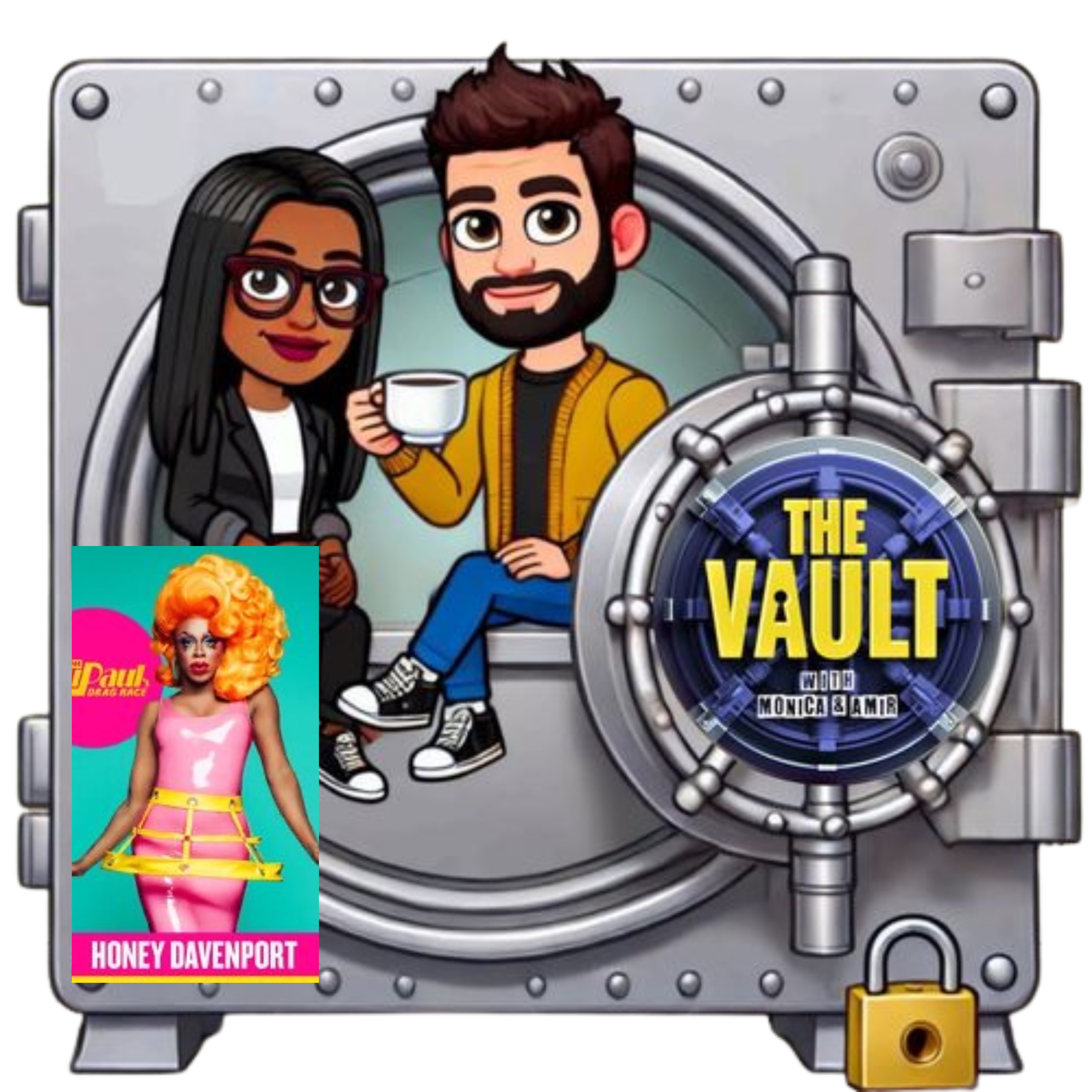 The Vault with Monica & Amir