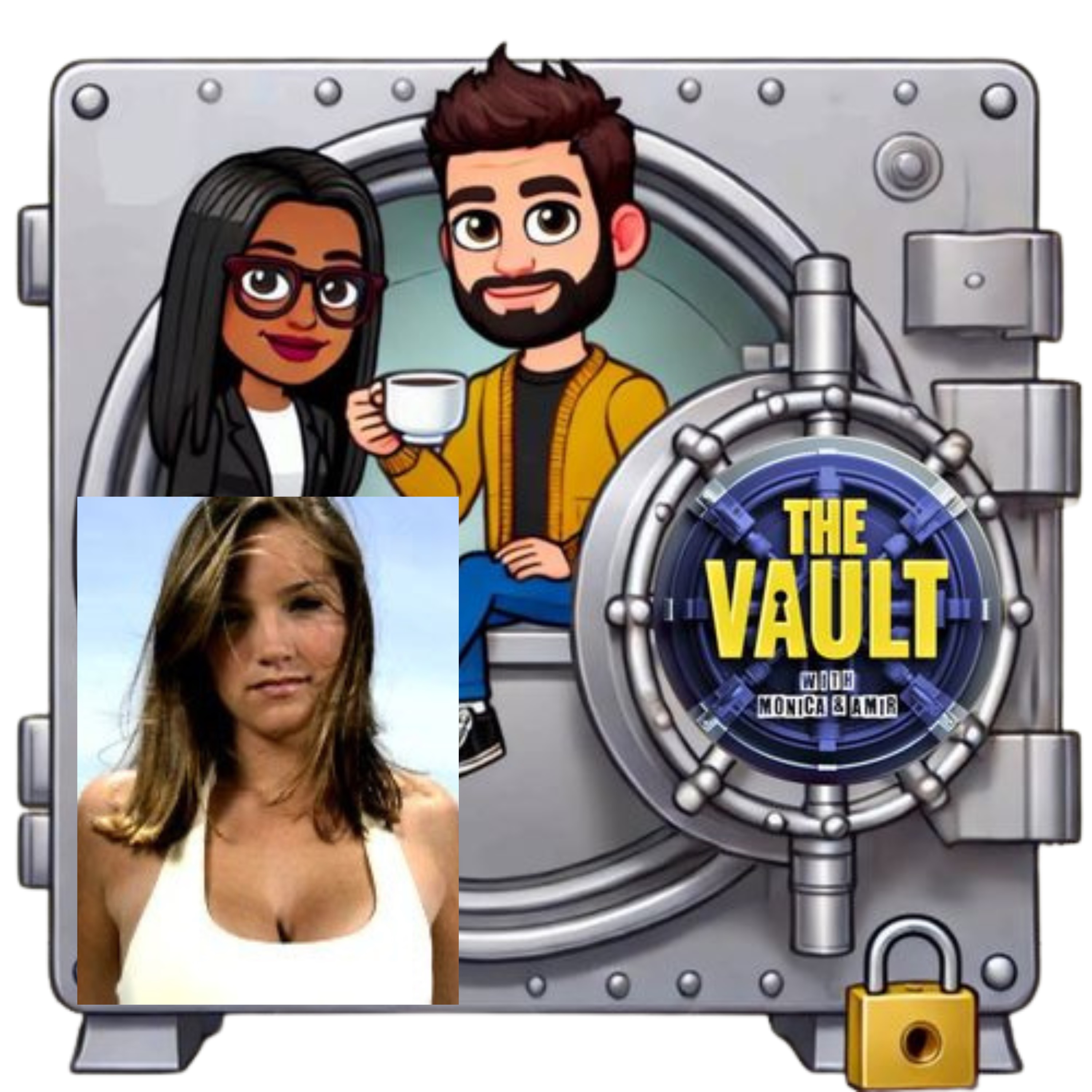 The Vault with Monica & Amir