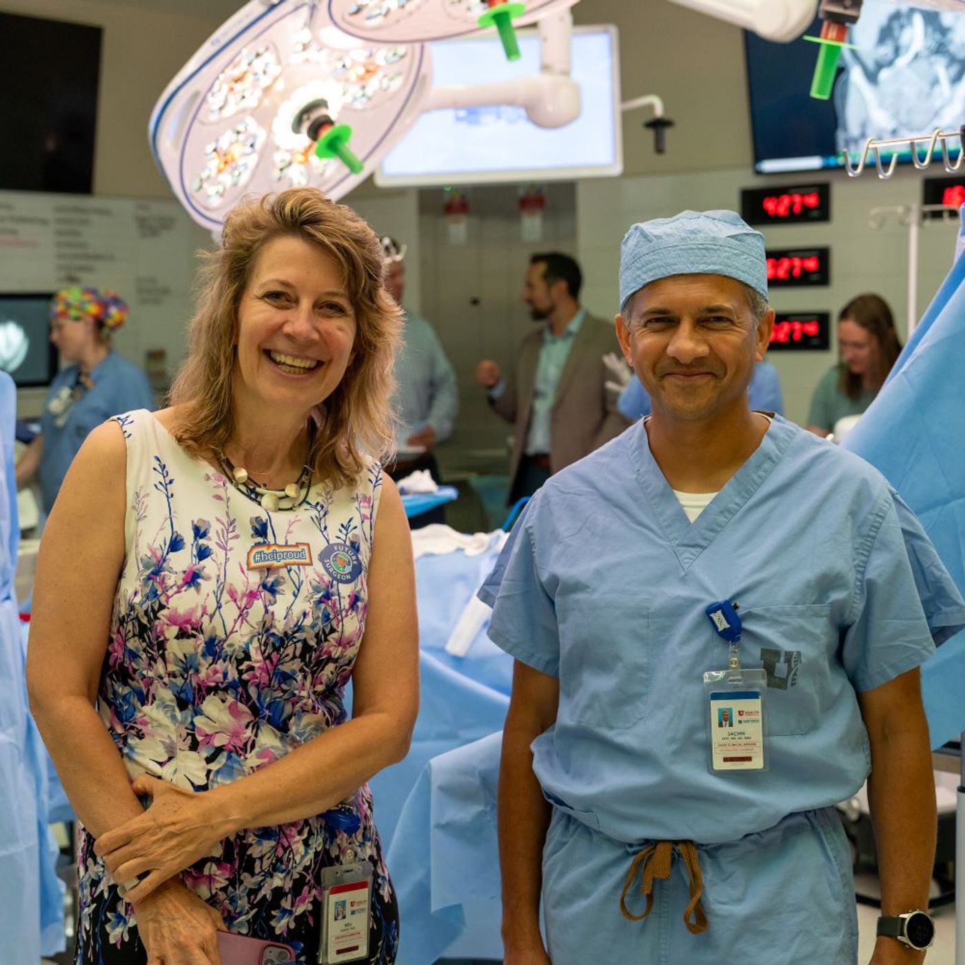 Delivering a Cancer-Free Frontier - Part 2