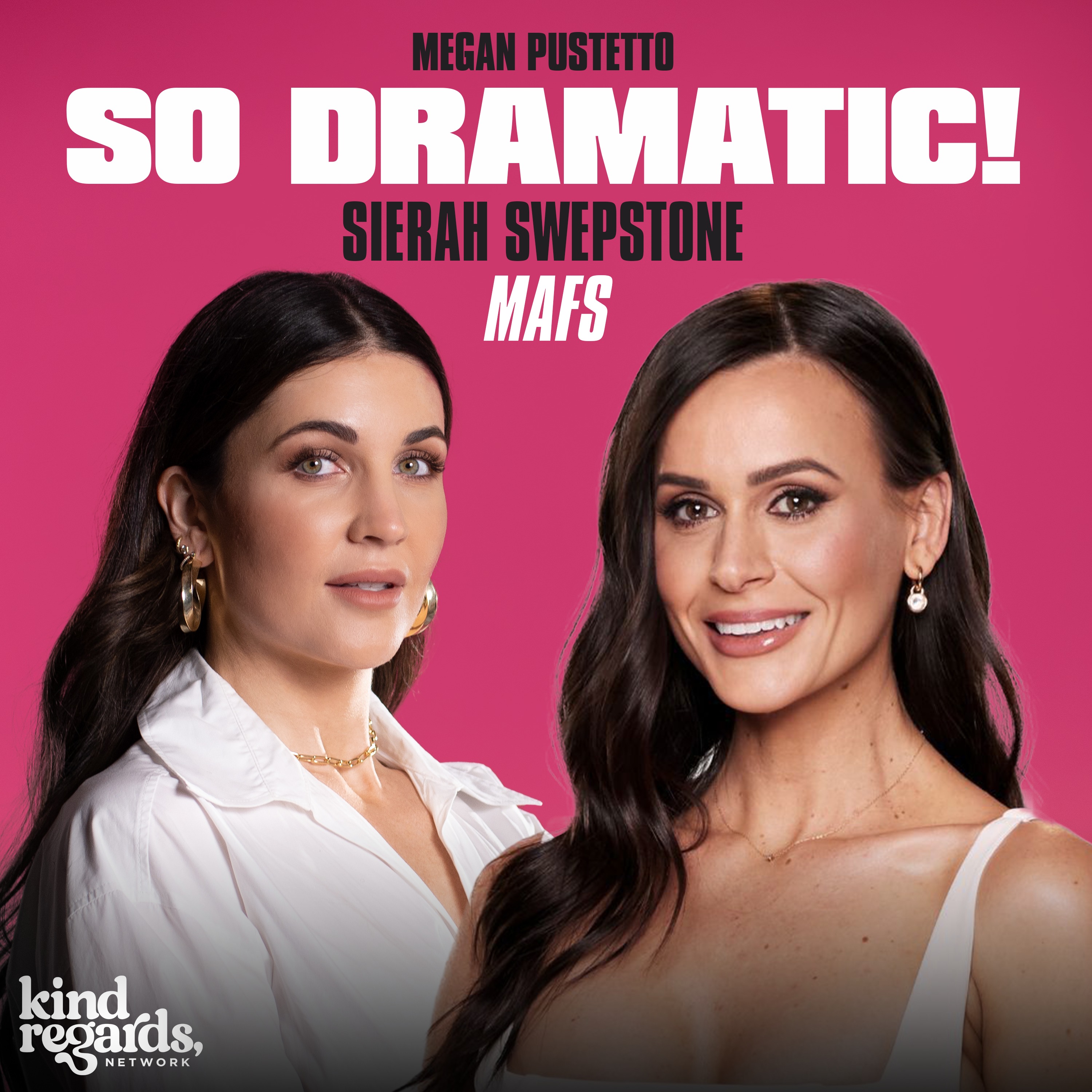 609. Married at First Sight's Sierah Swepstone Tells-All! (Part 3)