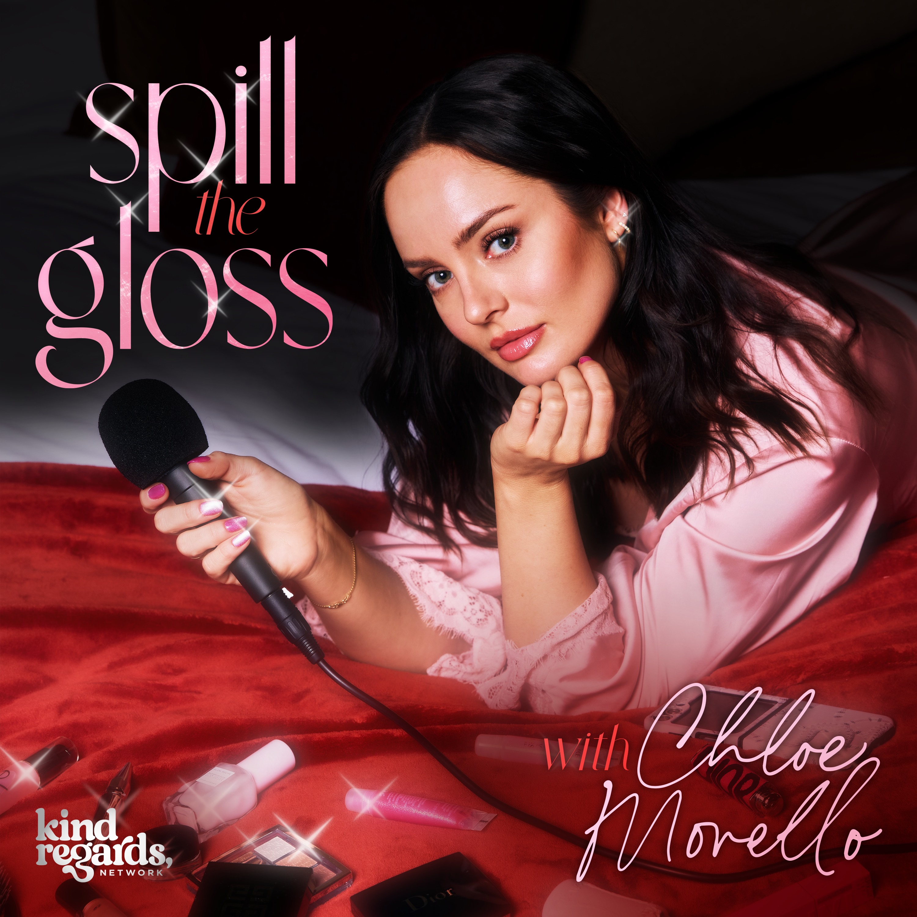 Spill the Gloss with Chloe Morello: THE OGs with Lauren Curtis (Part 1)