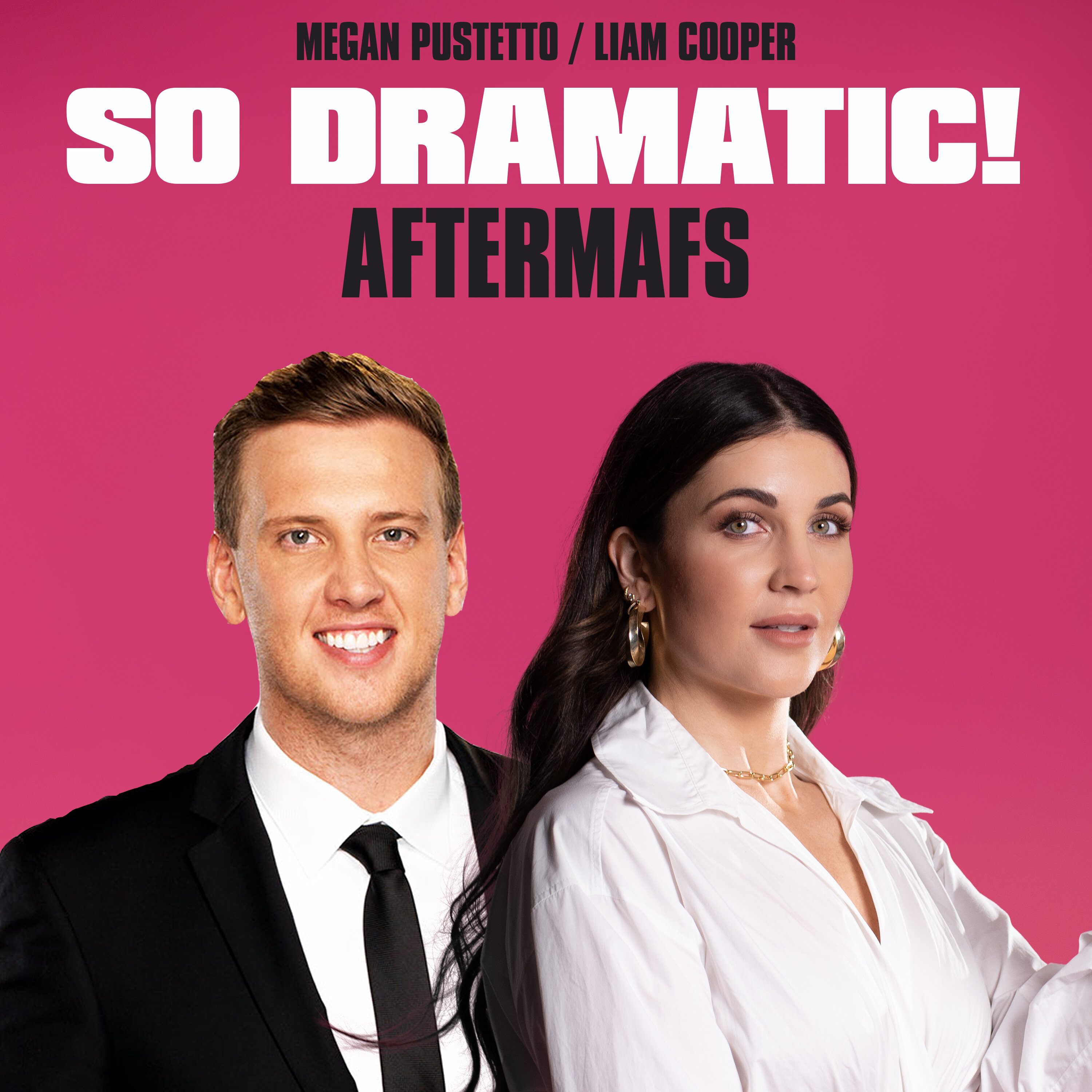 So Dramatic! with Megan Pustetto