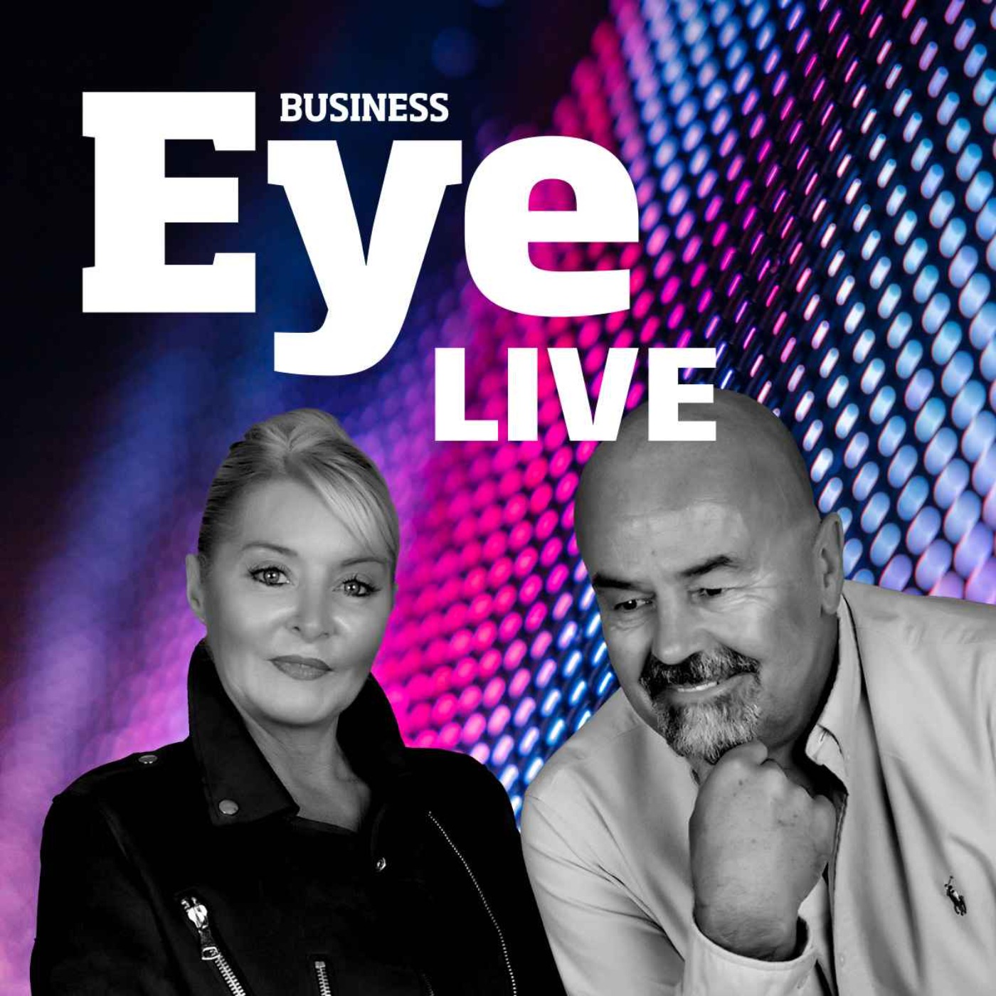 Business Eye Live - Ep2. Budget Analysis, Eye on Hospitality and Eye on Belfast plus US Election comment episode artwork