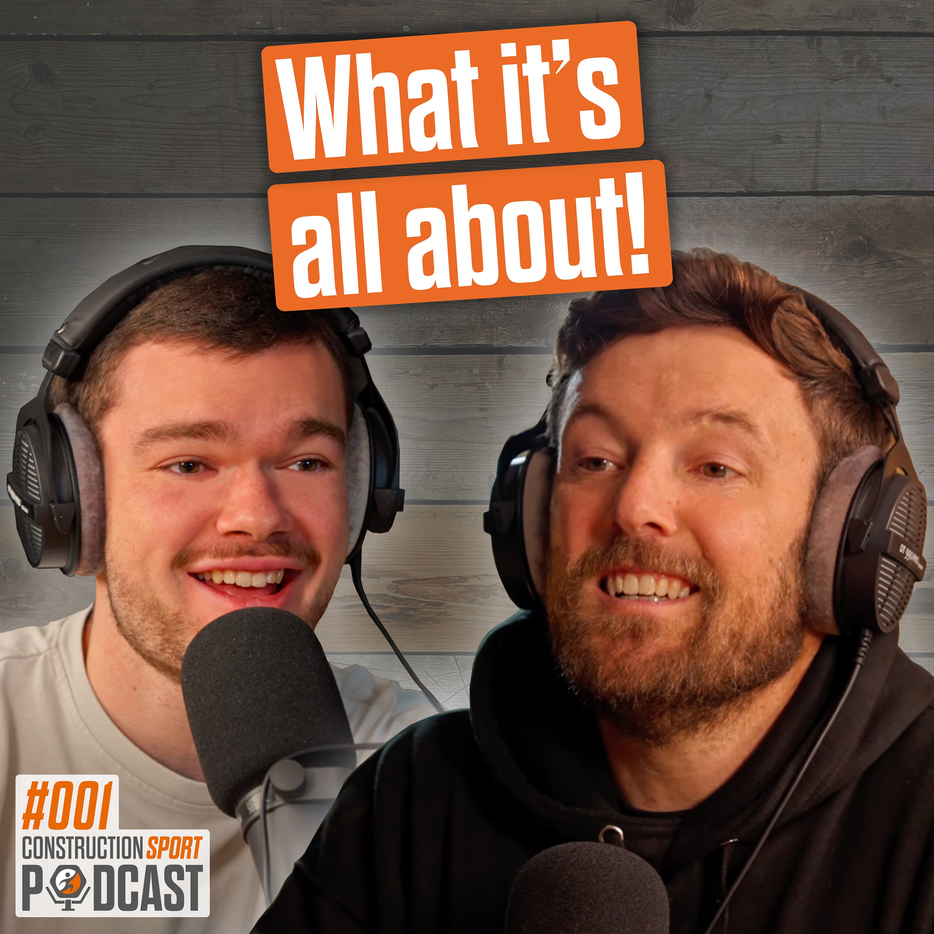 Construction Sport Podcast