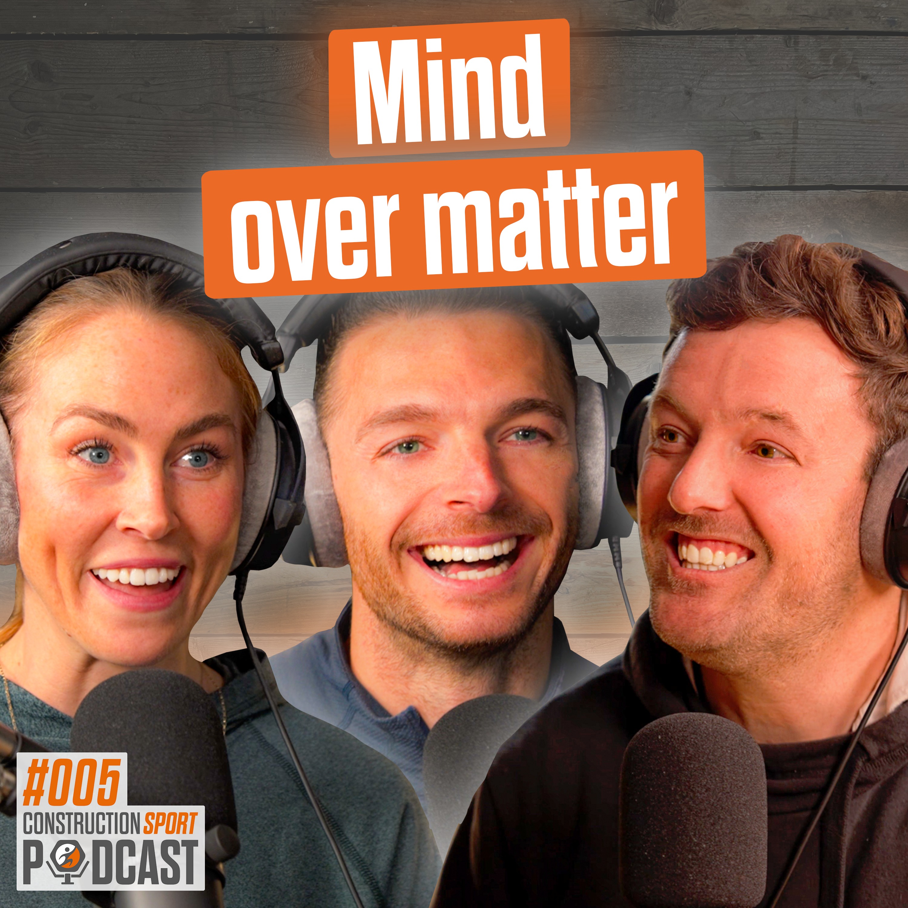 Athletes on Competition, Coaching & Mental vs Physical Battles | Jess Tappin & Dan Putnam episode artwork