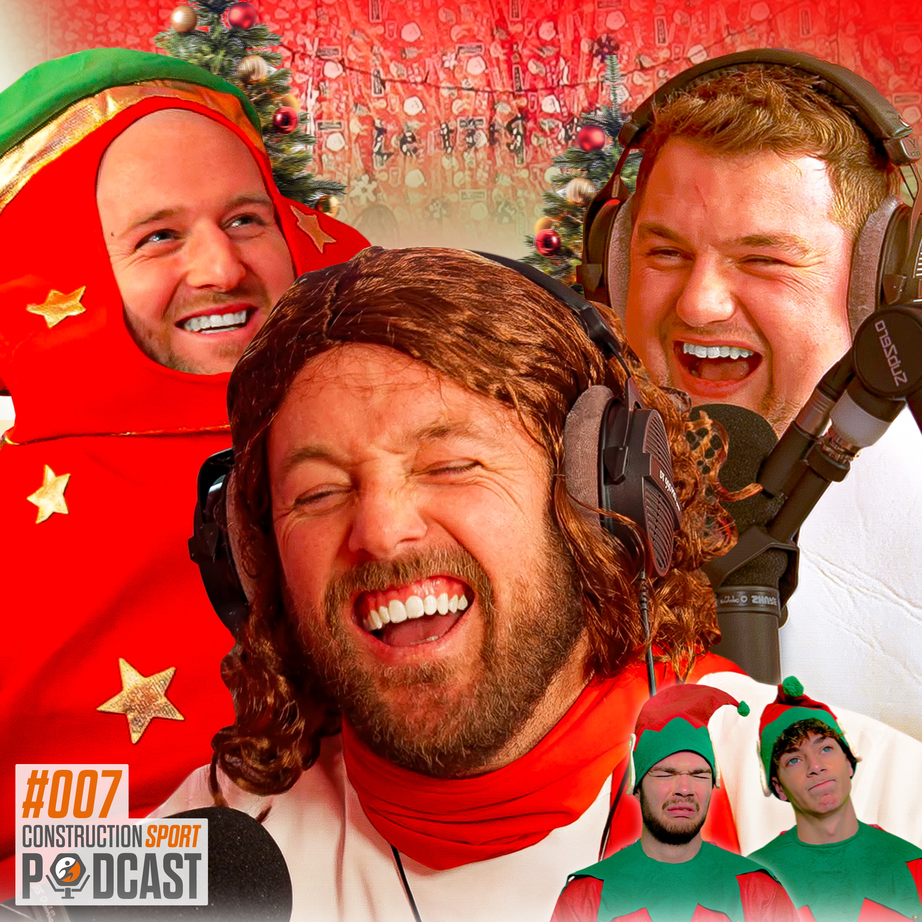 Construction Sport Podcast