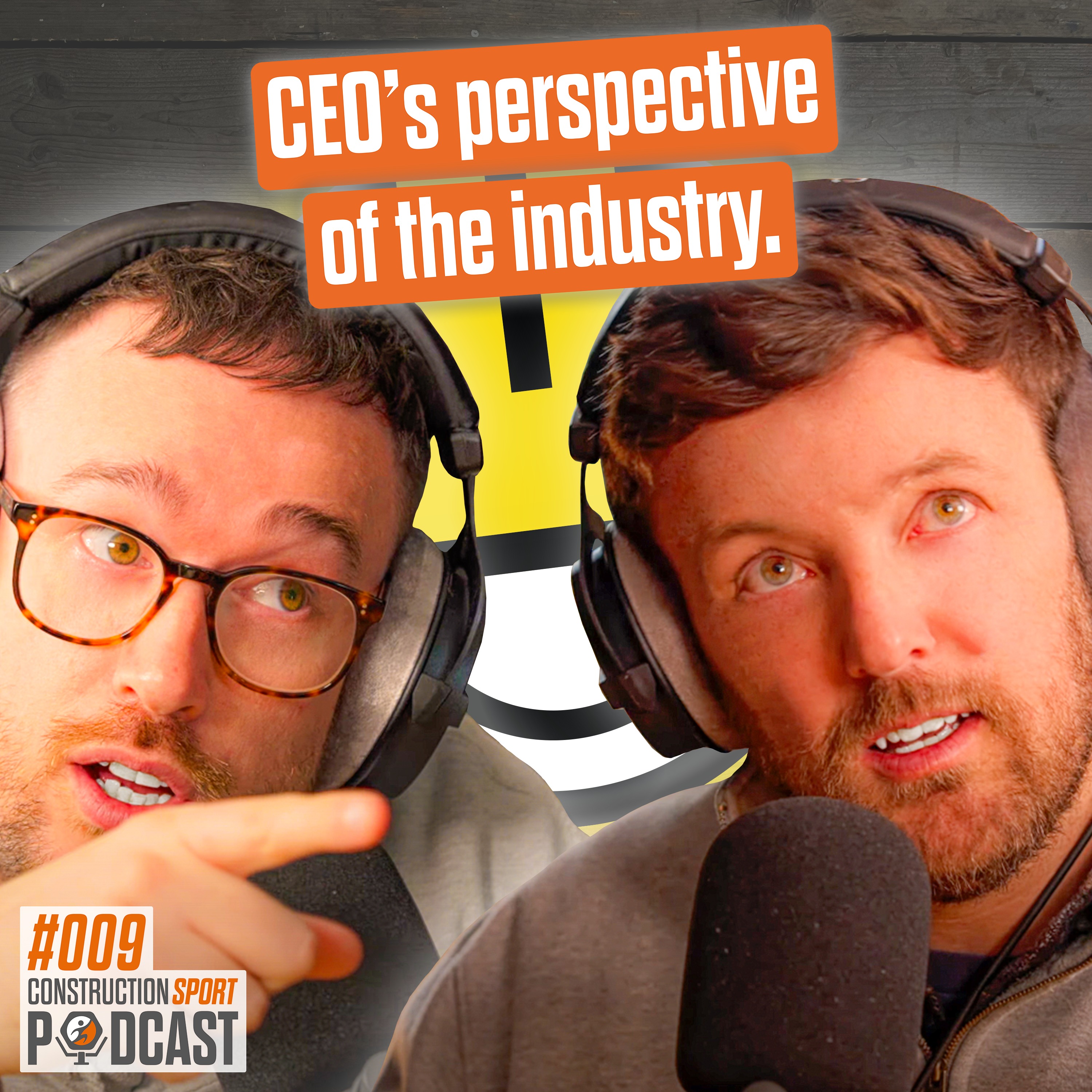 Construction Sport Podcast