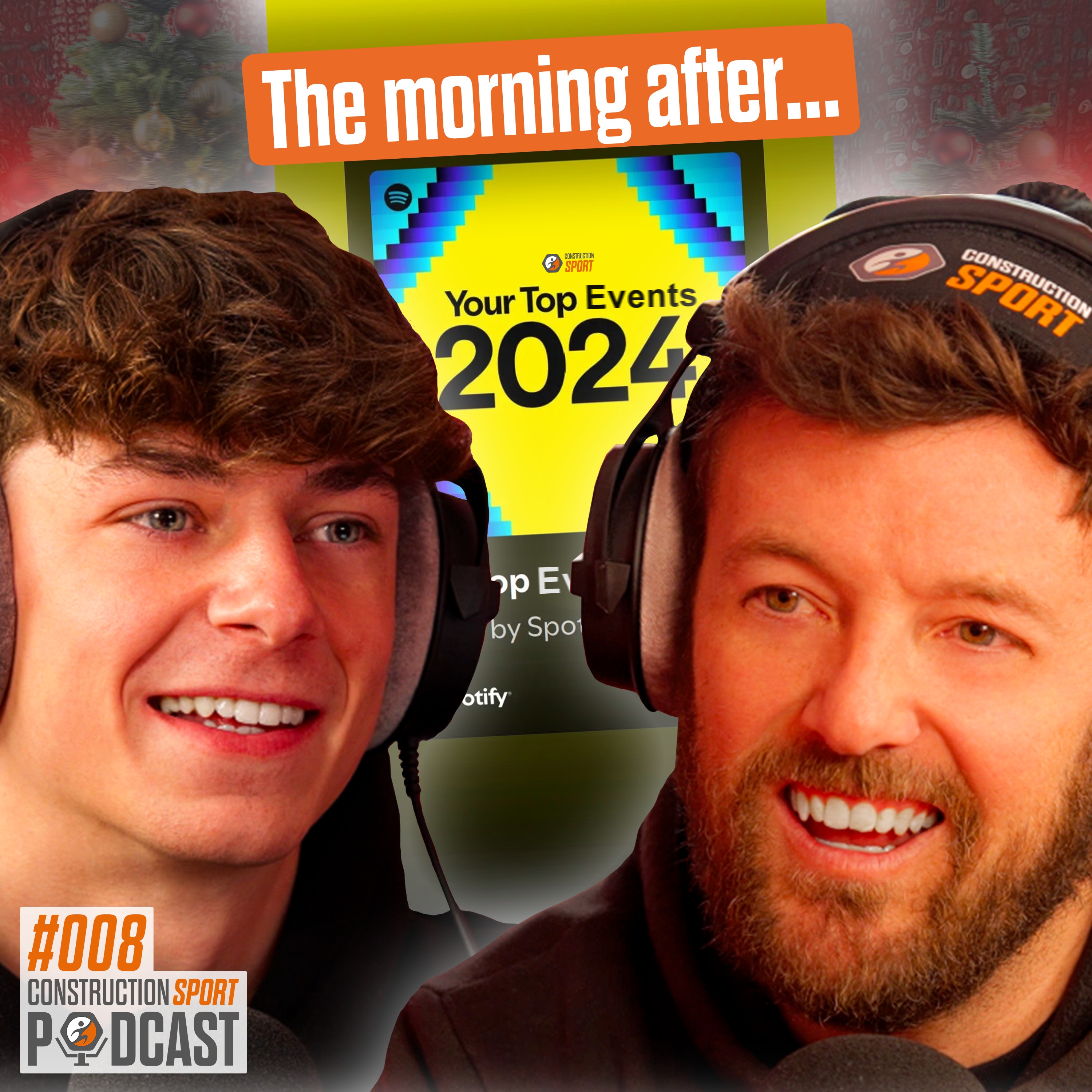MERRY CHRISTMAS: Year in Review, Xmas Special Aftermath & Spotify Wrapped | Will Scott episode artwork