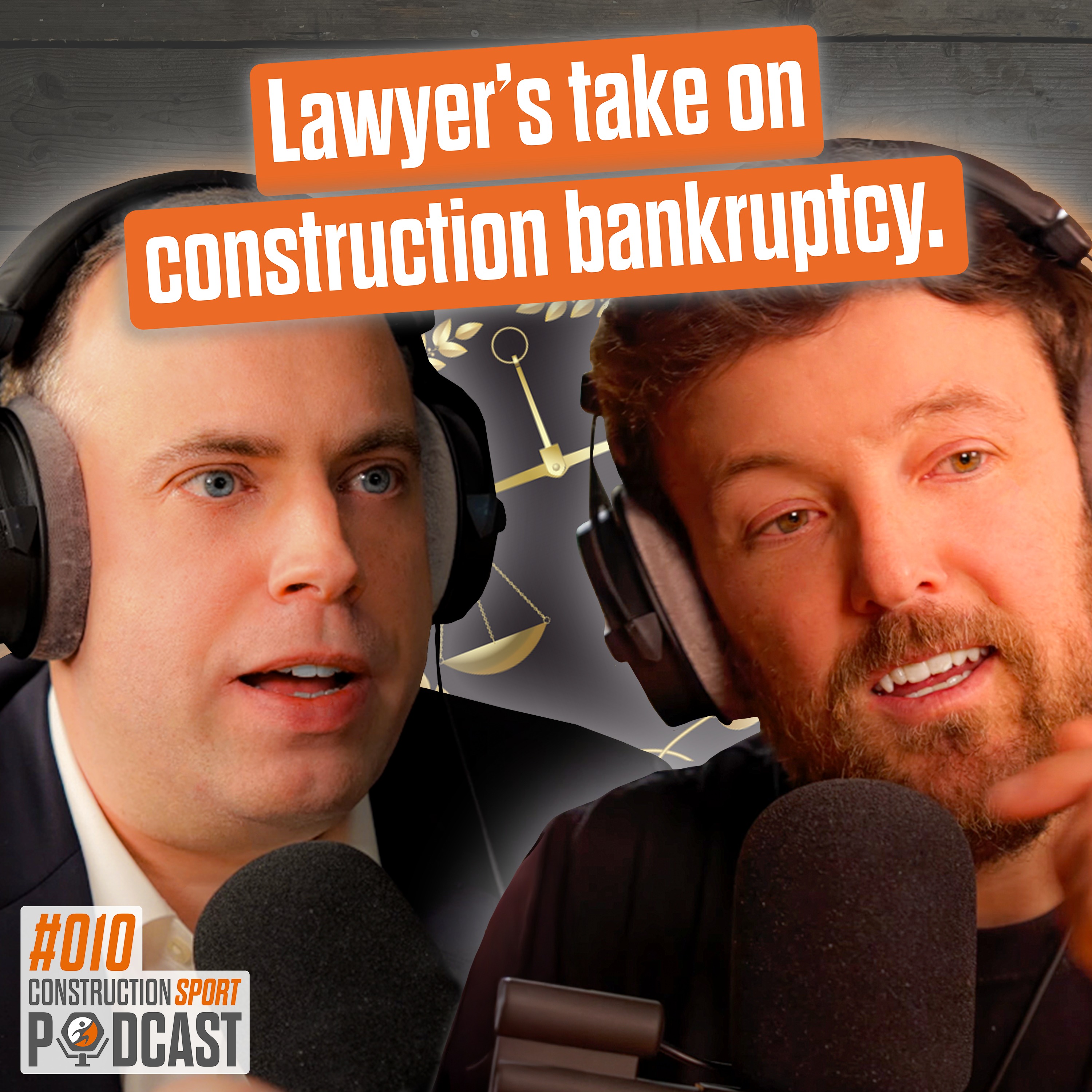 Construction Sport Podcast