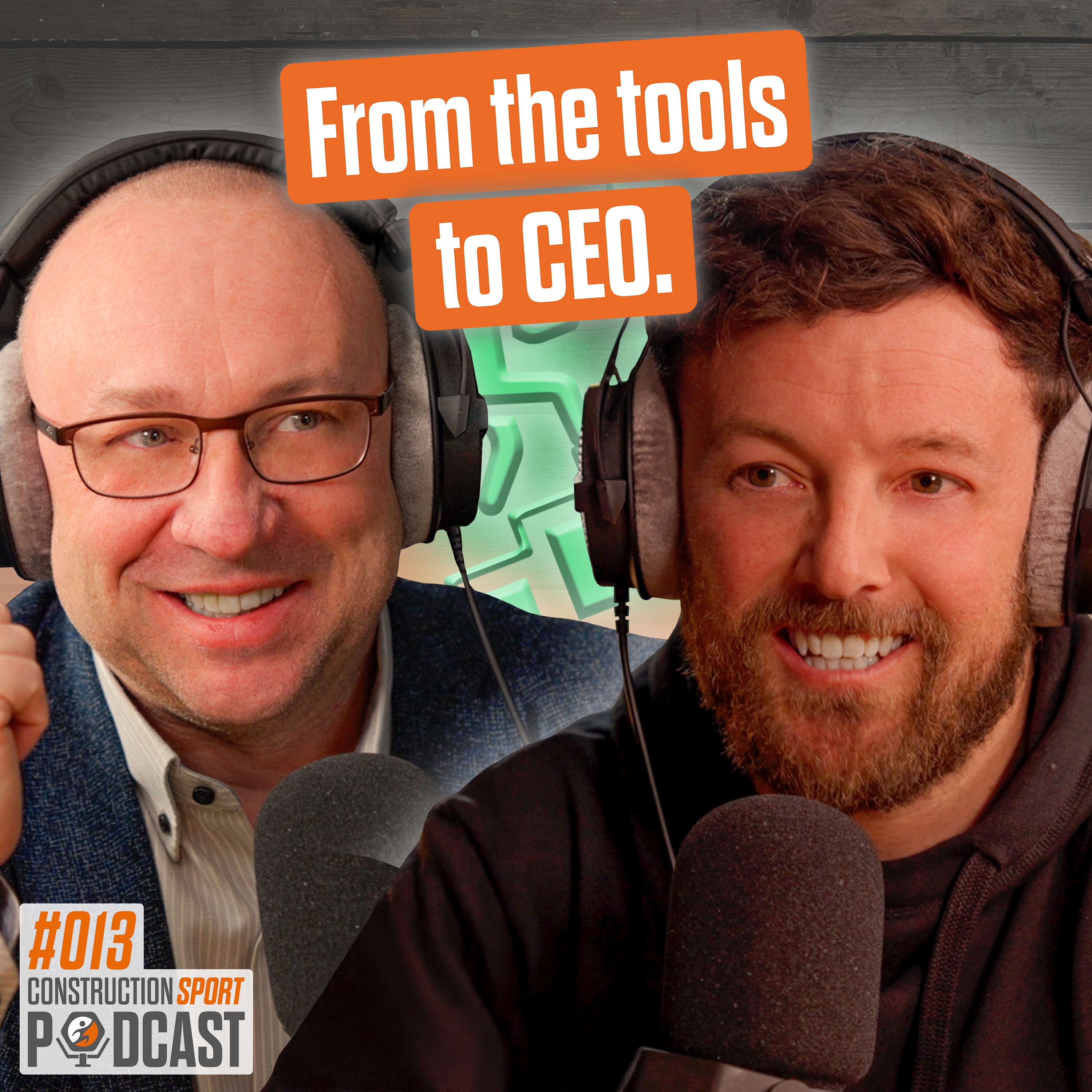 Construction Sport Podcast