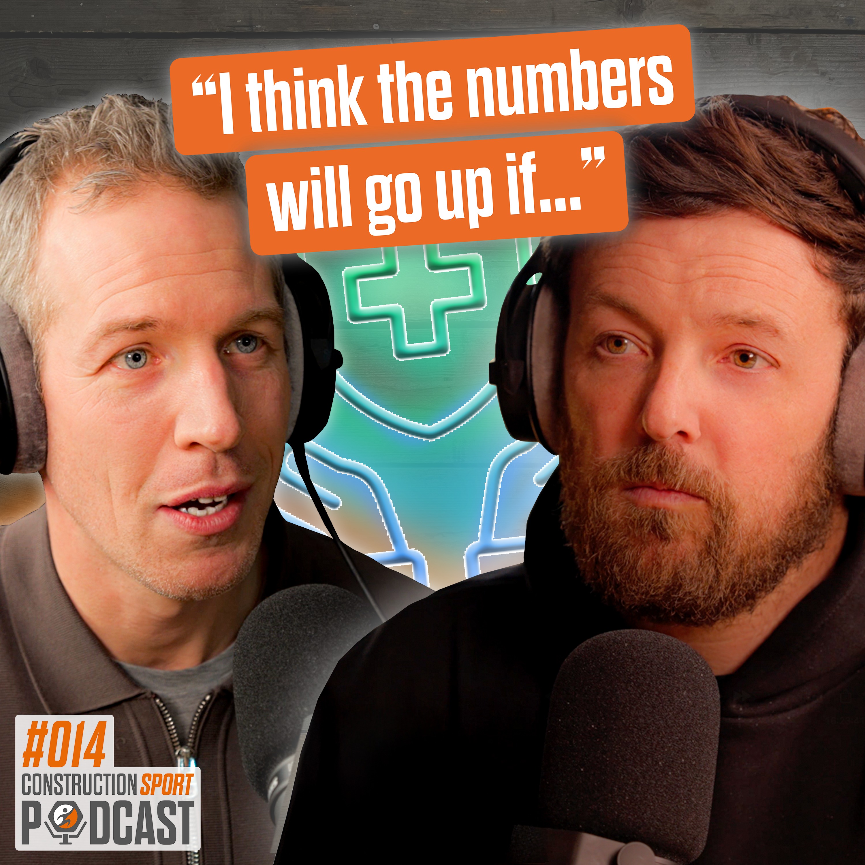 Suicide, Safety Laws, RIDDOR Act & Industry Pressures in Construction | Jack Rumbol episode artwork