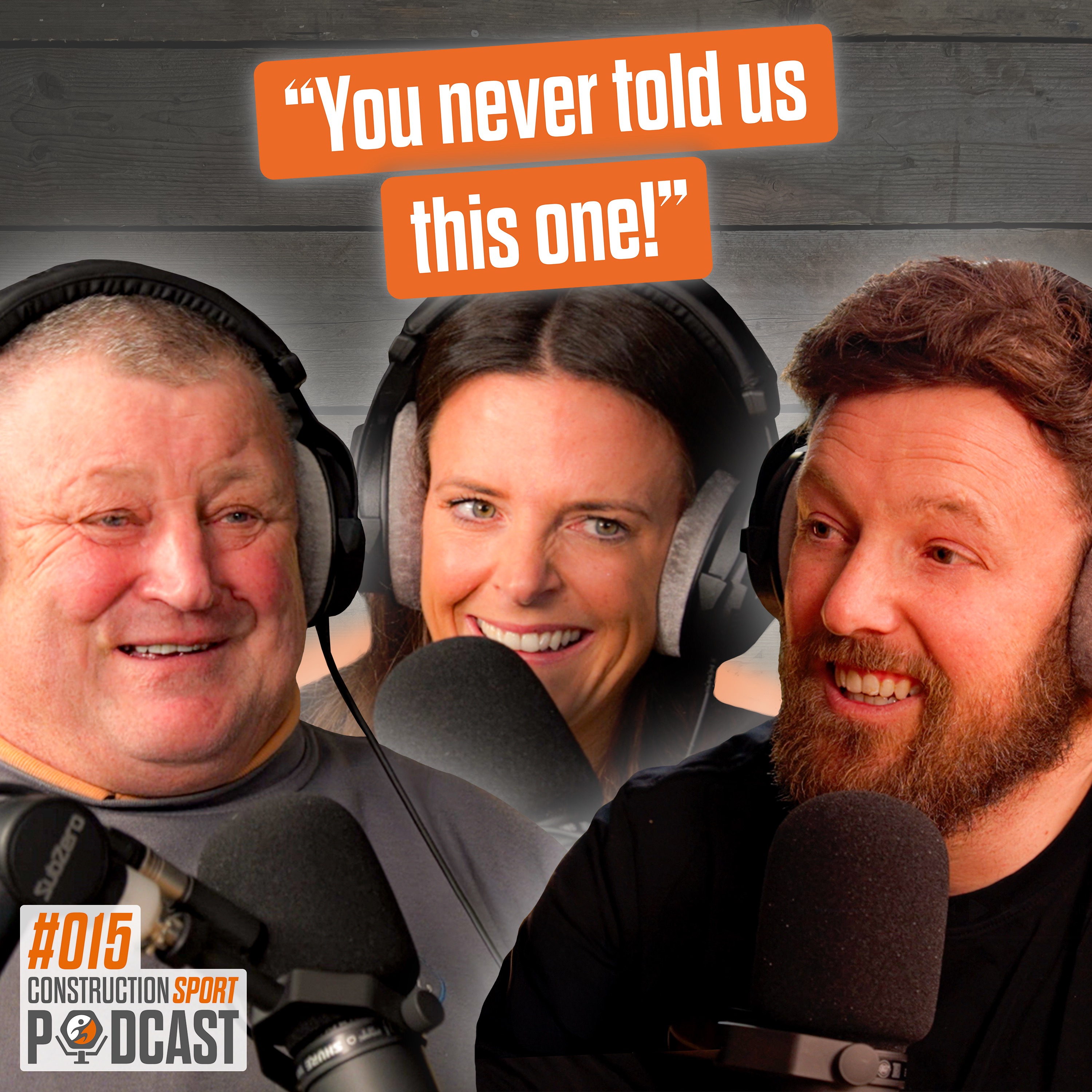 40+ Years of London Cab Life: Family Stories & City Changes | Bernie Kerslake & Laura Bannister episode artwork