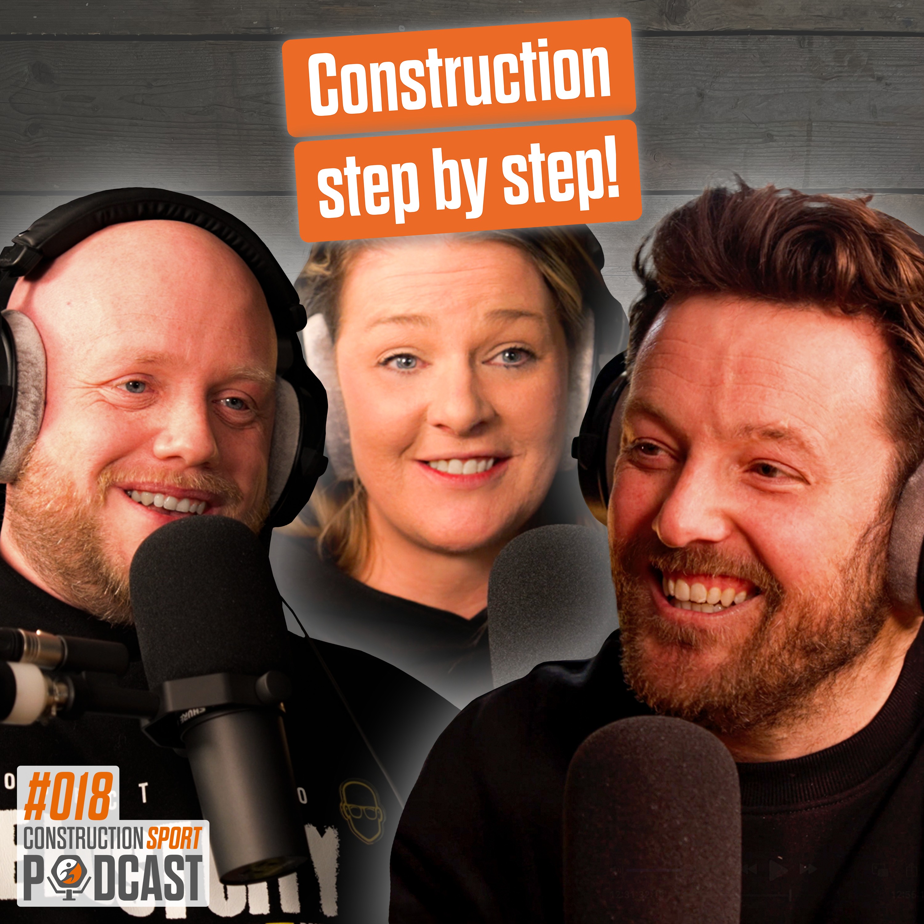 Lost City Campaign, Trades Merch, Timber Industry & Grassroot Sports | Scott Jones & Sammi Coverdale episode artwork