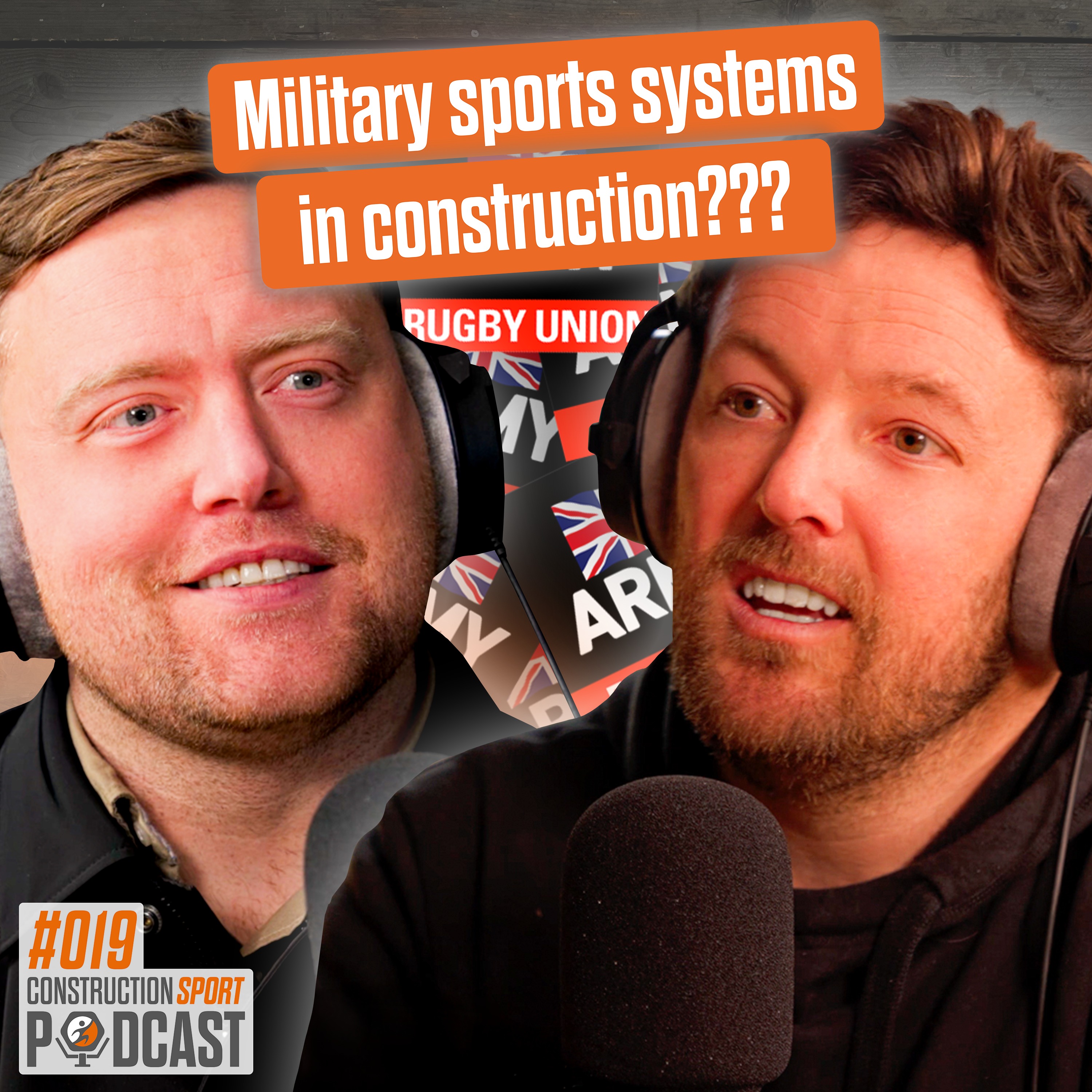 Ex-Military Man on Rugby Career & What Construction Can Learn from Sport | Ross Noakes episode artwork