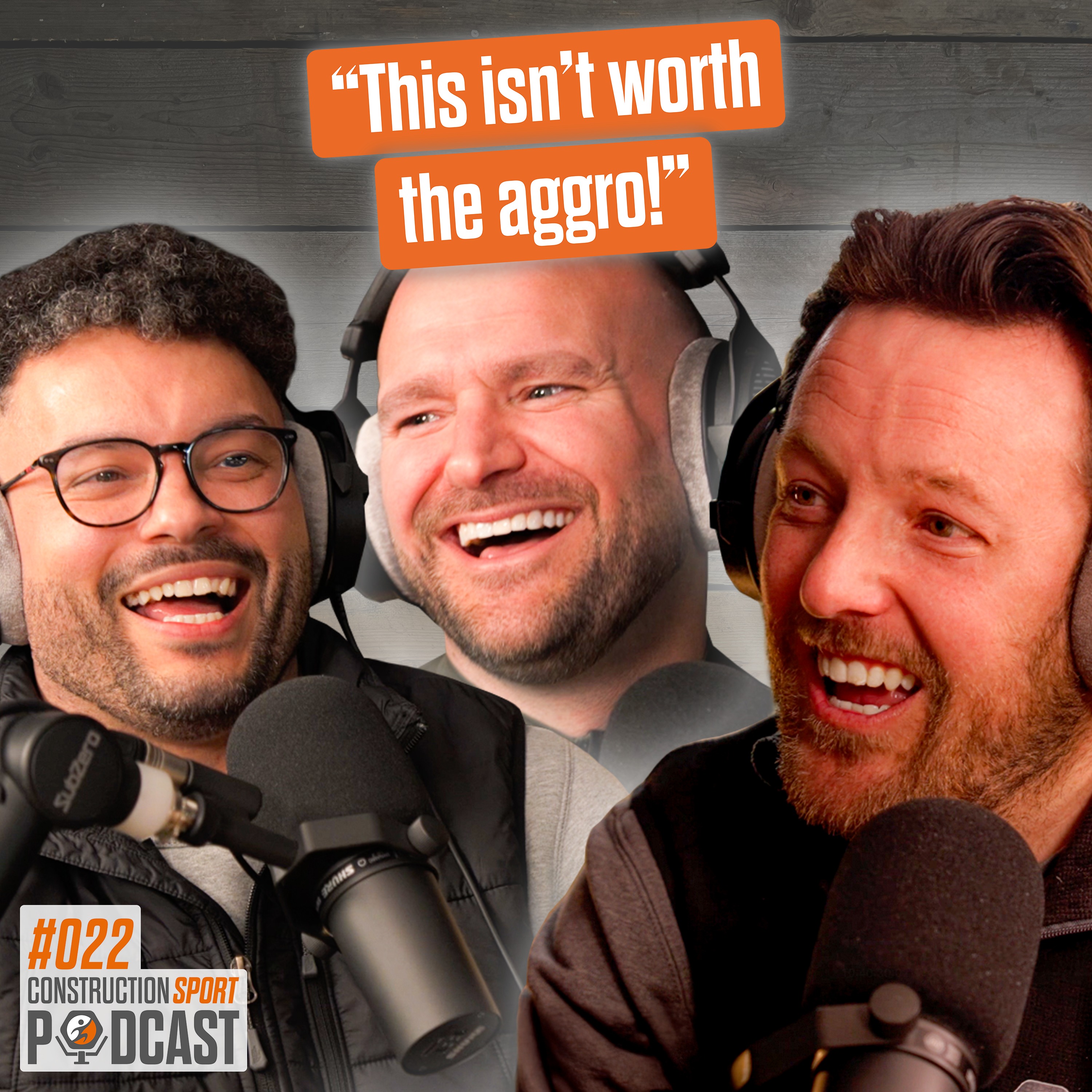 Banter, Industry Insights & the Upcoming Nuclear Cycle | Jamie Jenkins & Geoff Vincent episode artwork