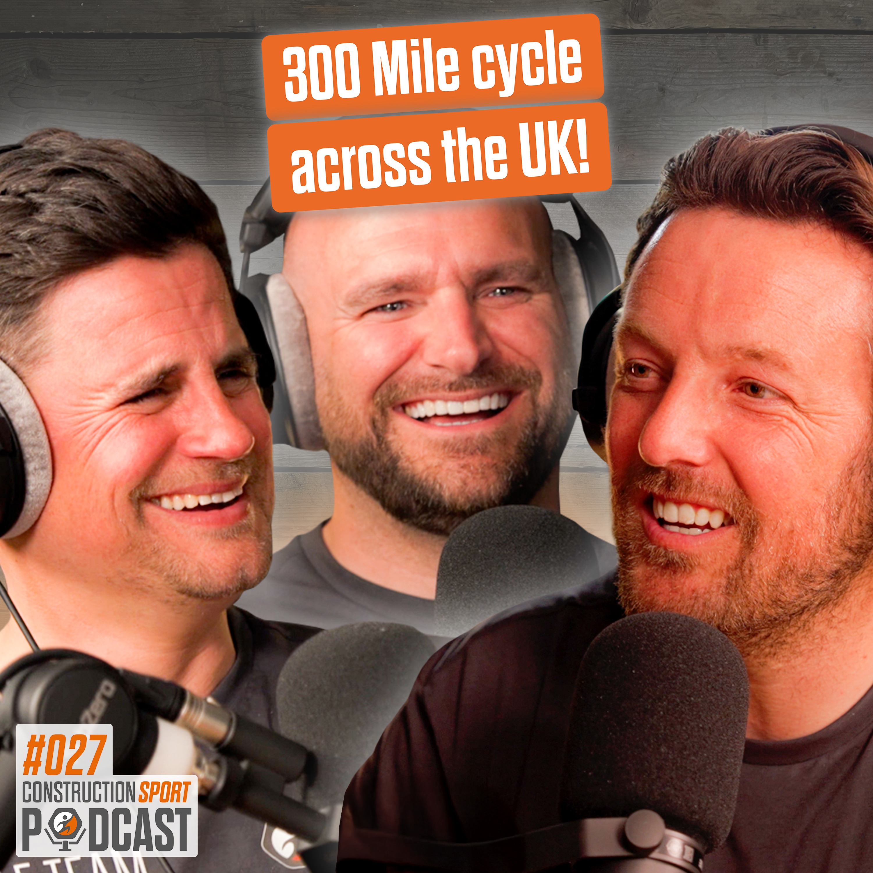 Construction Sport Podcast
